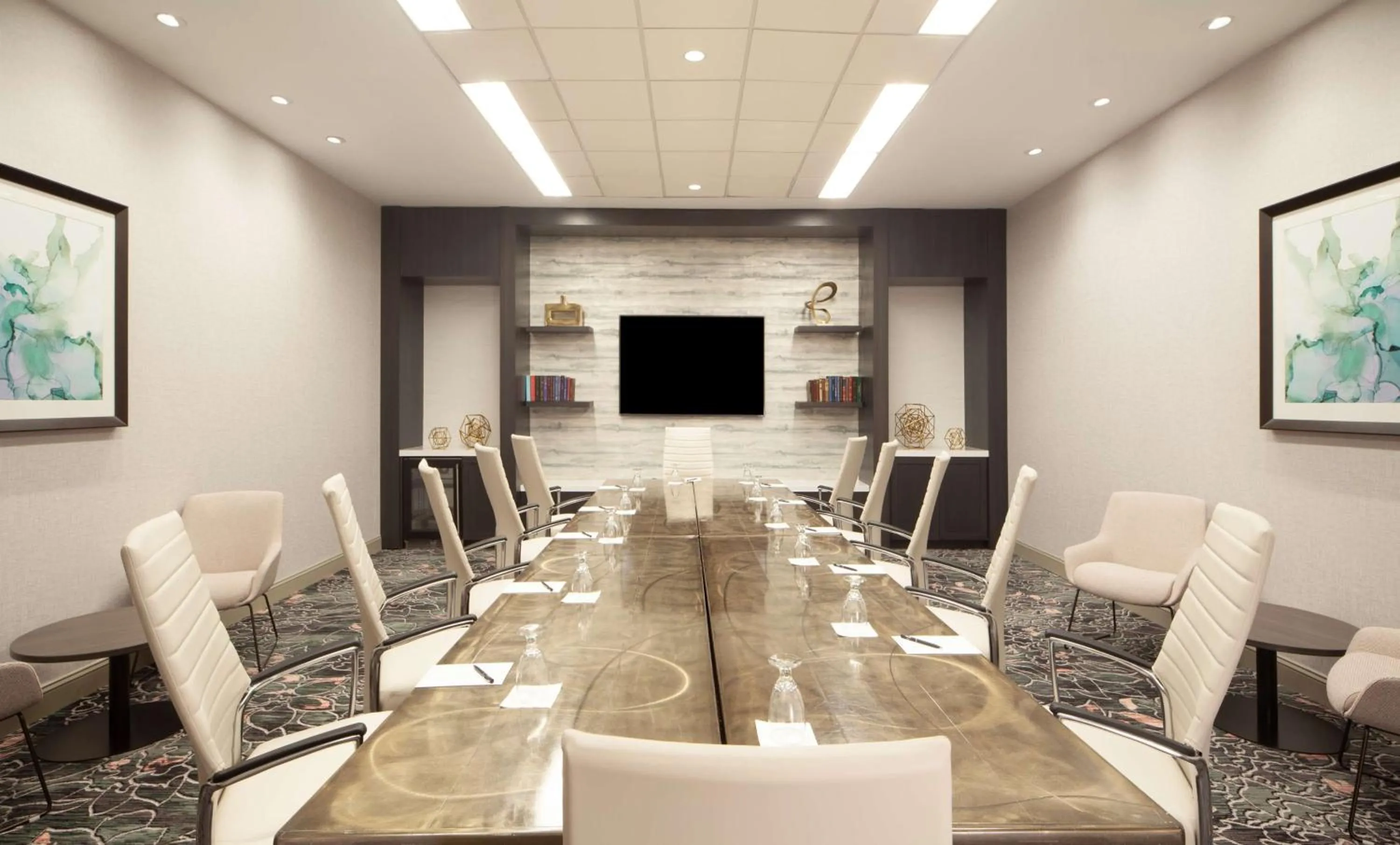 Meeting/conference room in Hilton Atlanta/Marietta Hotel & Conference Center