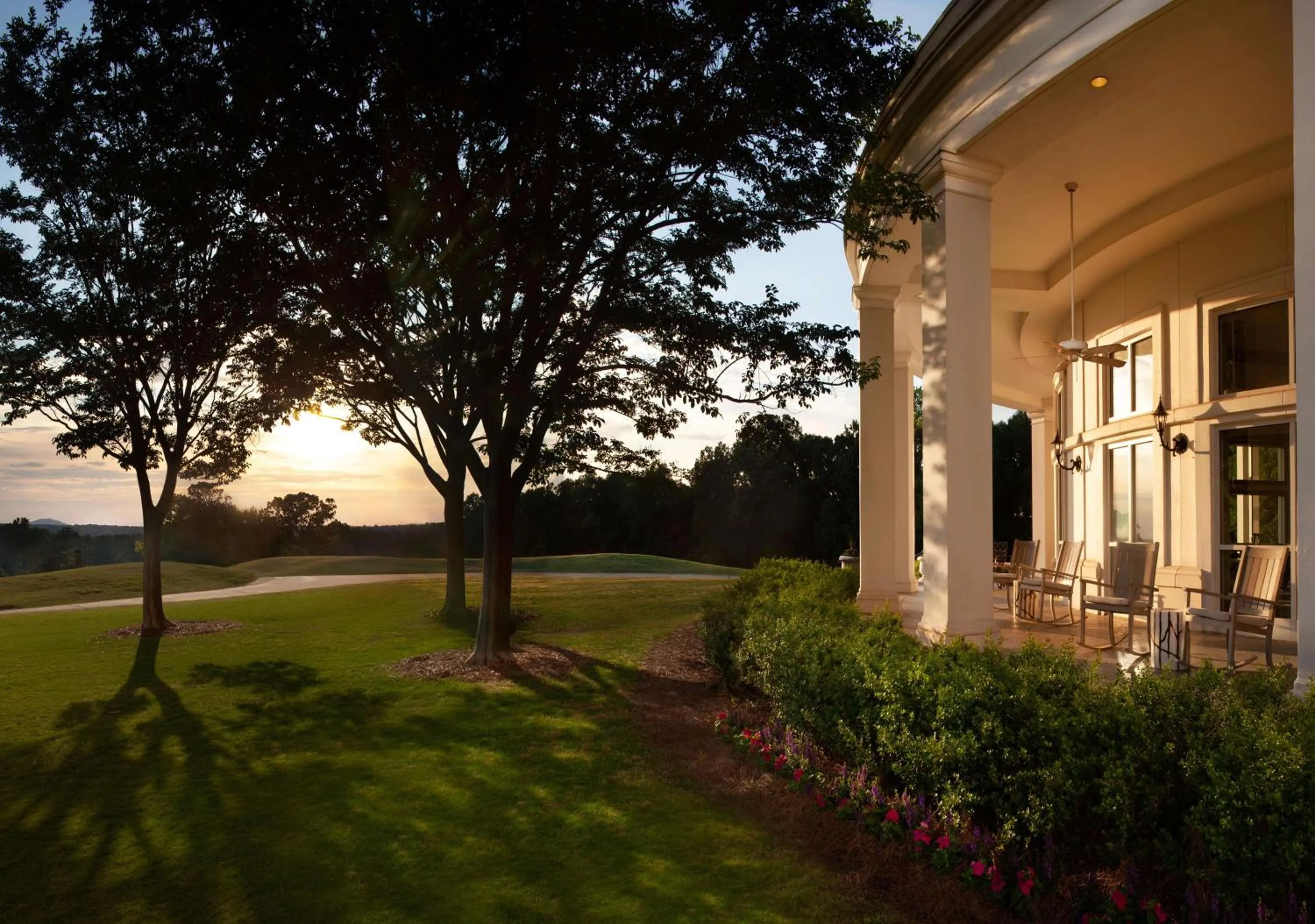 Restaurant/places to eat in Hilton Atlanta/Marietta Hotel & Conference Center