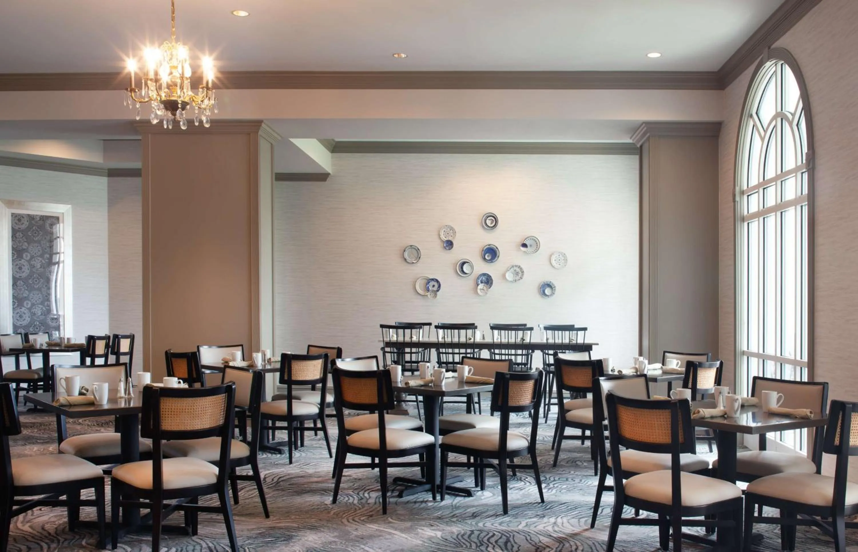 Restaurant/places to eat in Hilton Atlanta/Marietta Hotel & Conference Center