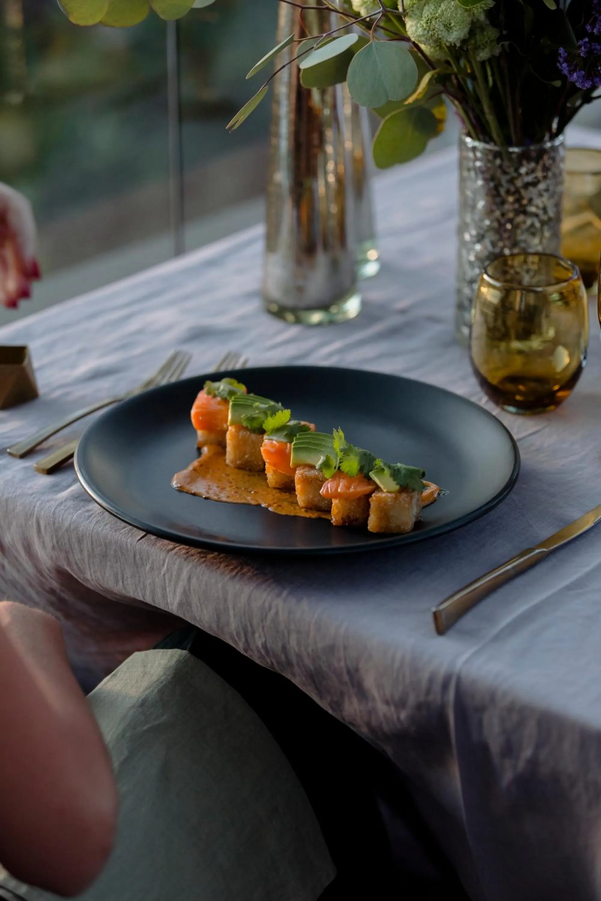 Restaurant/places to eat in La Casa Rodavento