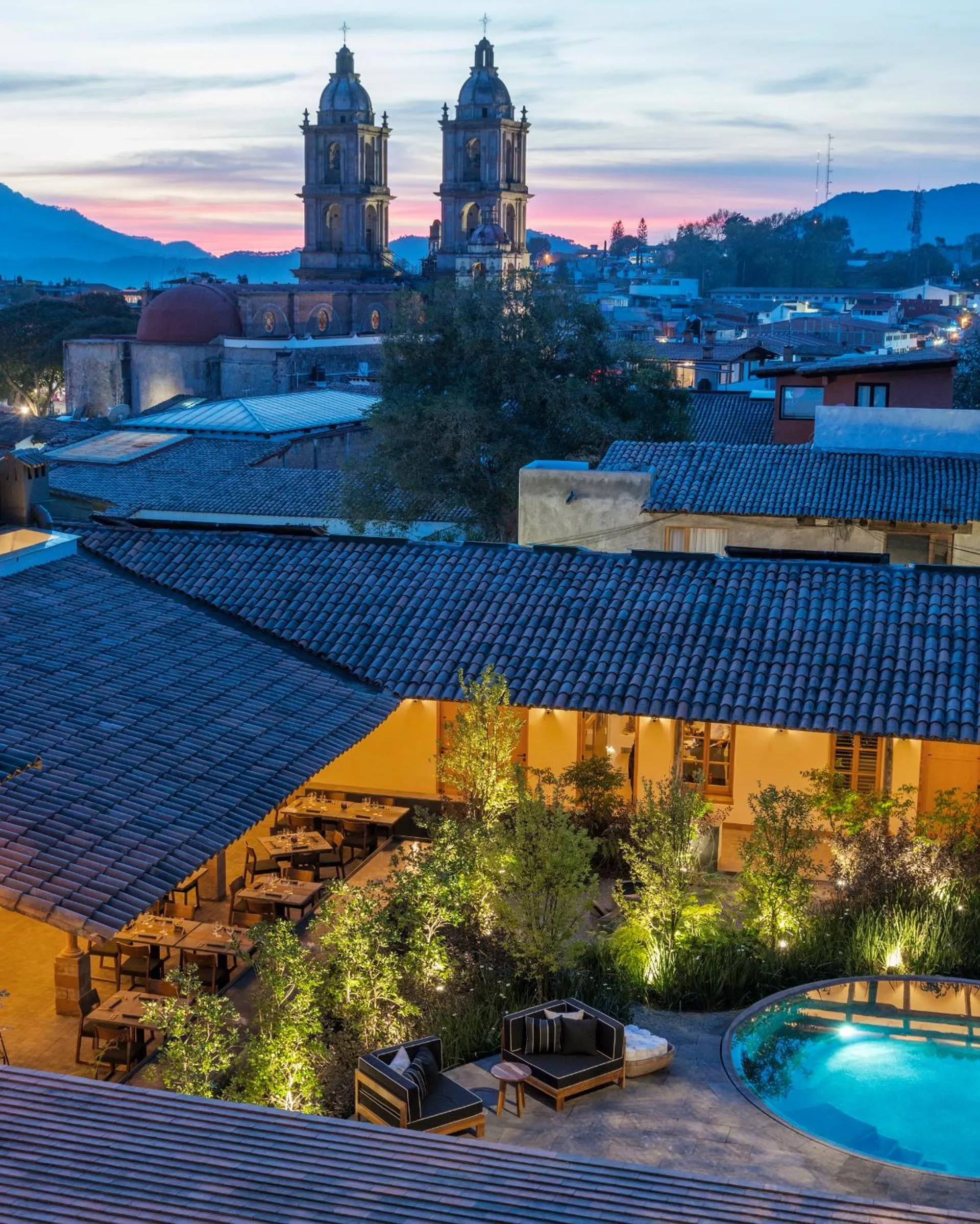 View (from property/room) in La Casa Rodavento