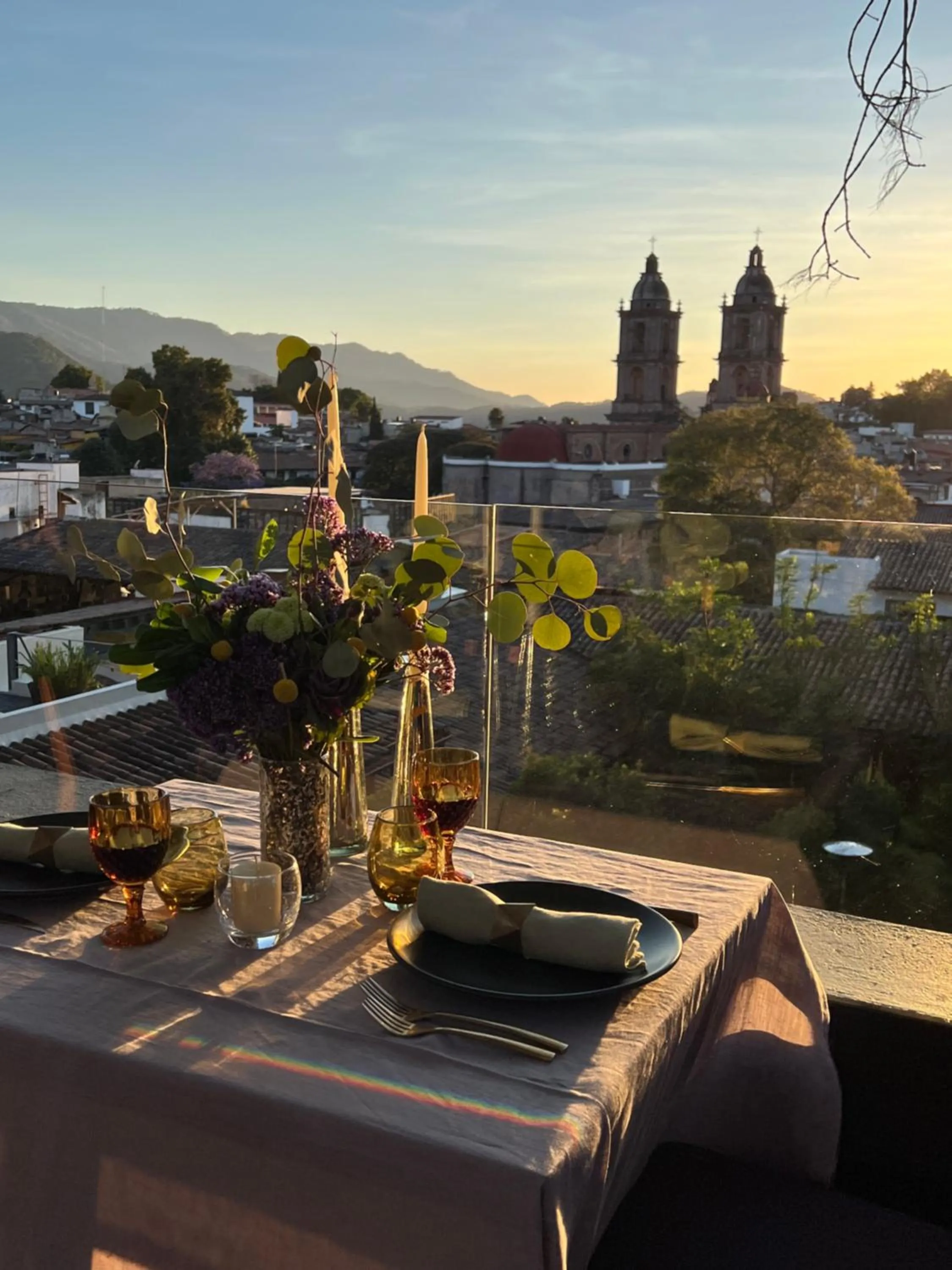 Restaurant/places to eat in La Casa Rodavento