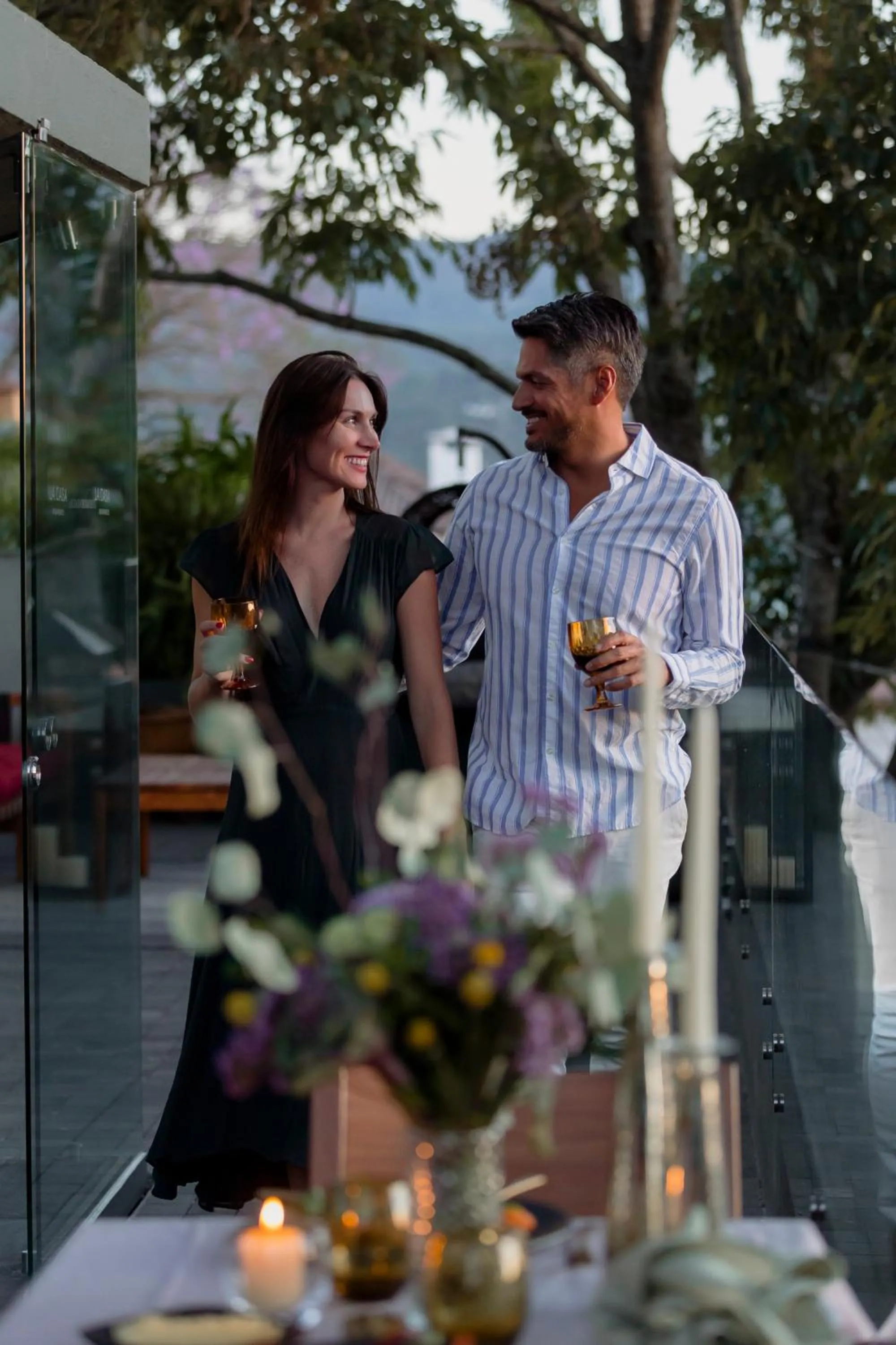 Balcony/Terrace in La Casa Rodavento