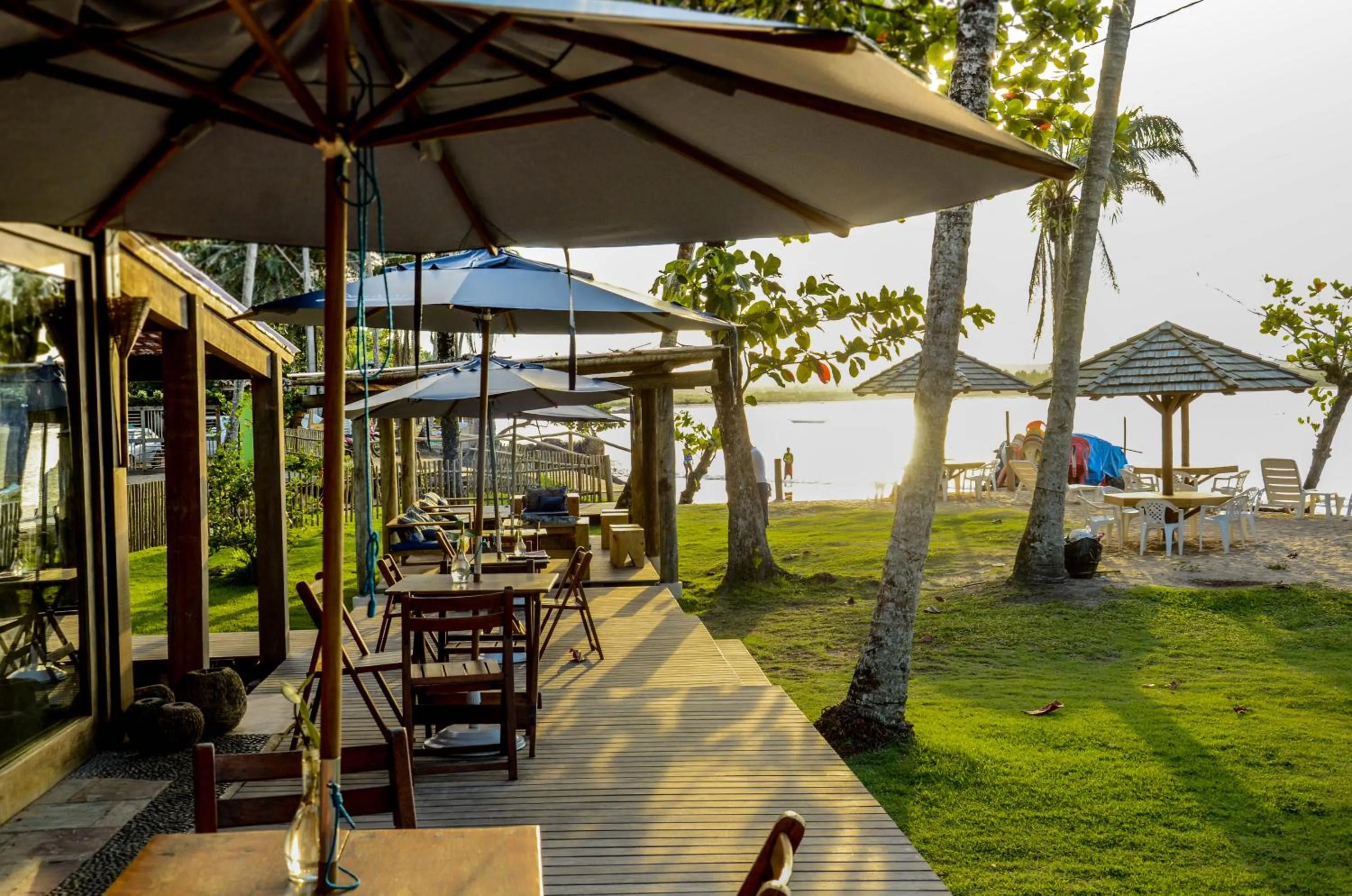 Restaurant/places to eat in Aldeia do Mar Sensorial Hotel