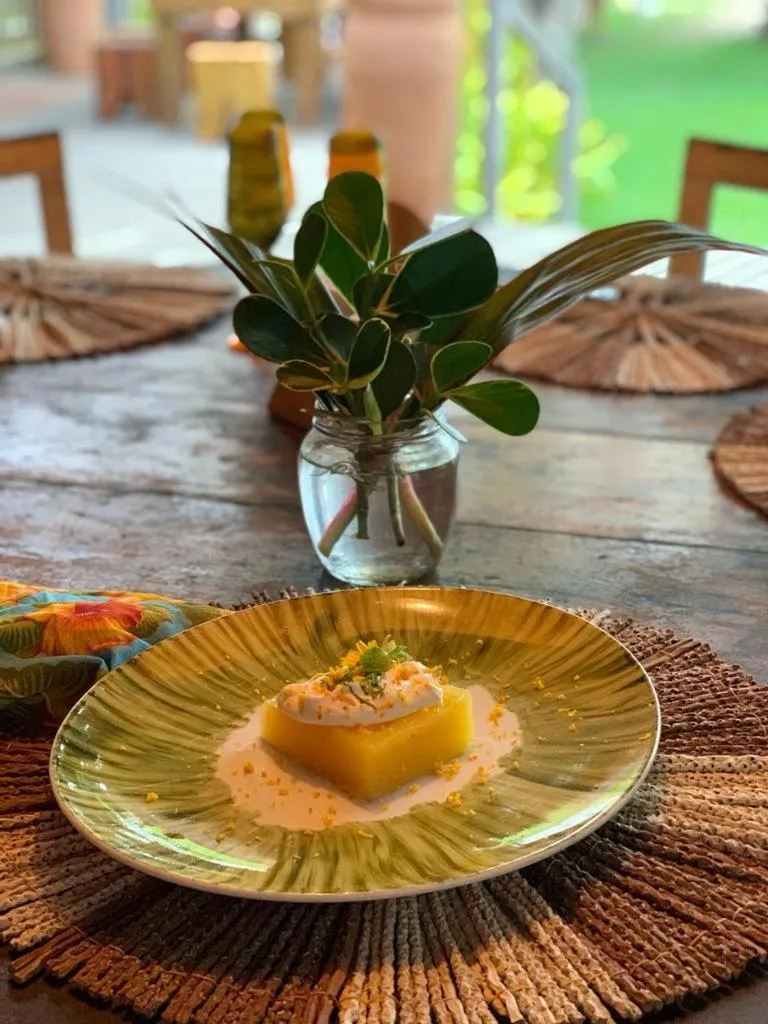 Restaurant/places to eat in Aldeia do Mar Sensorial Hotel