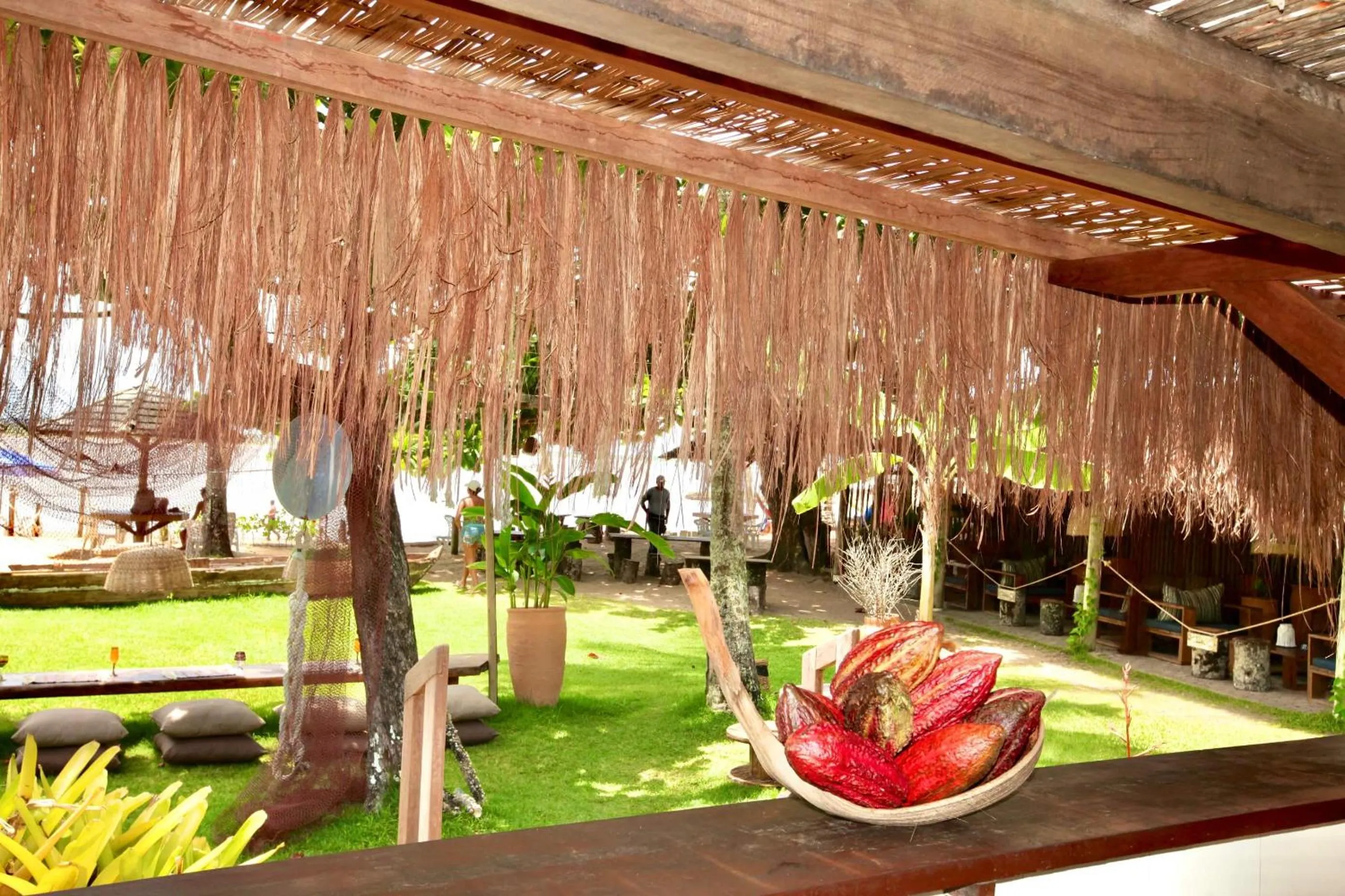 Restaurant/places to eat in Aldeia do Mar Sensorial Hotel