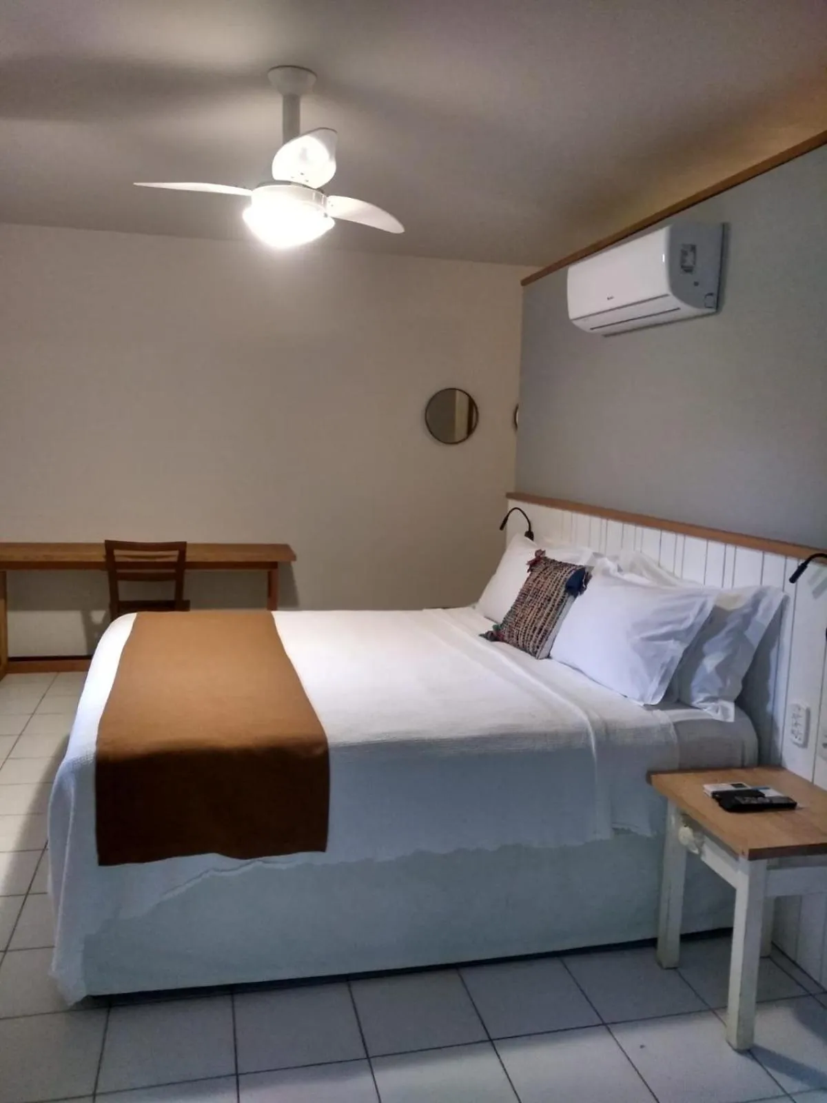 Bed in Aldeia do Mar Sensorial Hotel