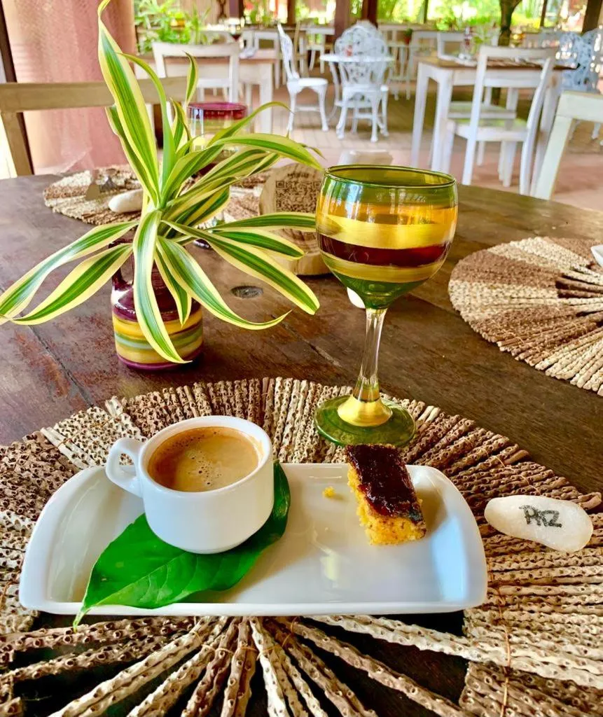 Restaurant/places to eat in Aldeia do Mar Sensorial Hotel