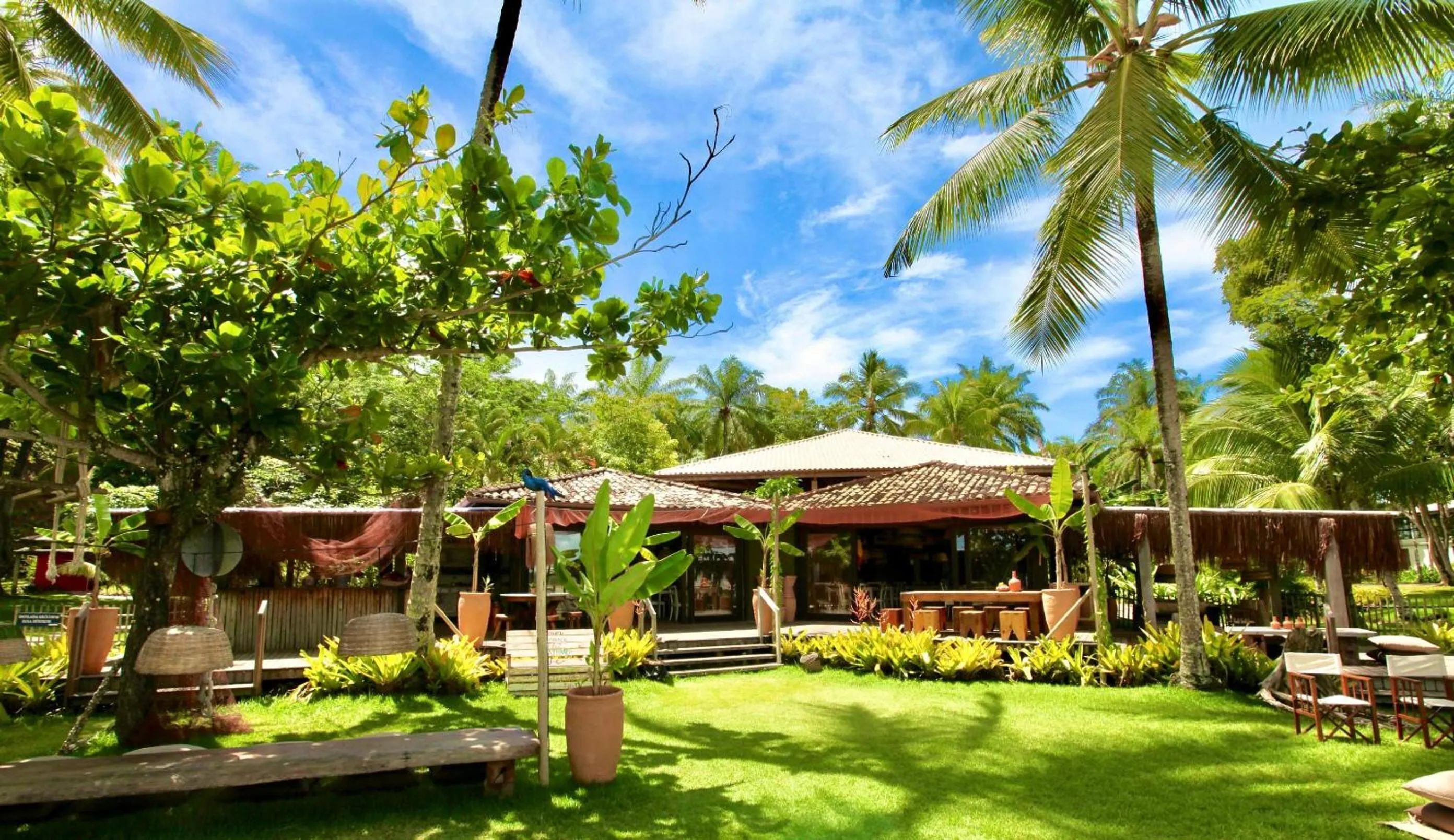 Restaurant/places to eat in Aldeia do Mar Sensorial Hotel