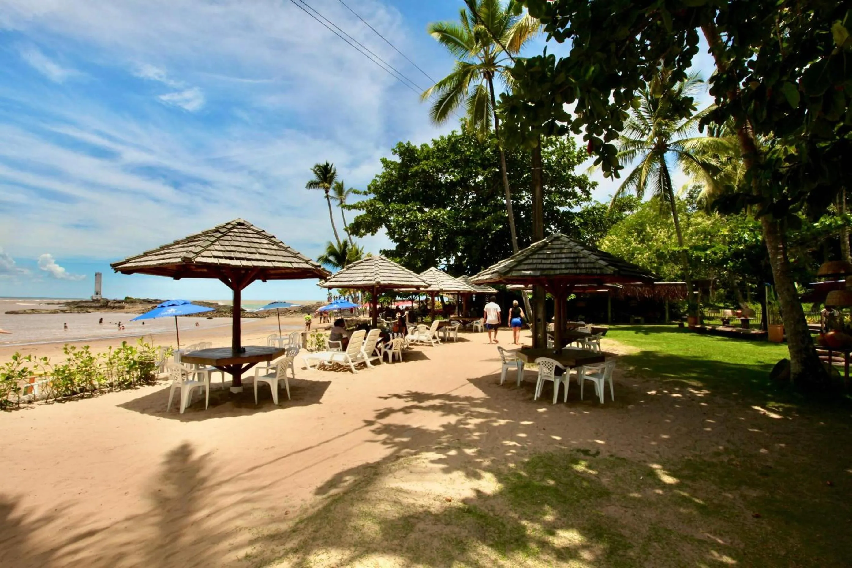 Lounge or bar in Aldeia do Mar Sensorial Hotel