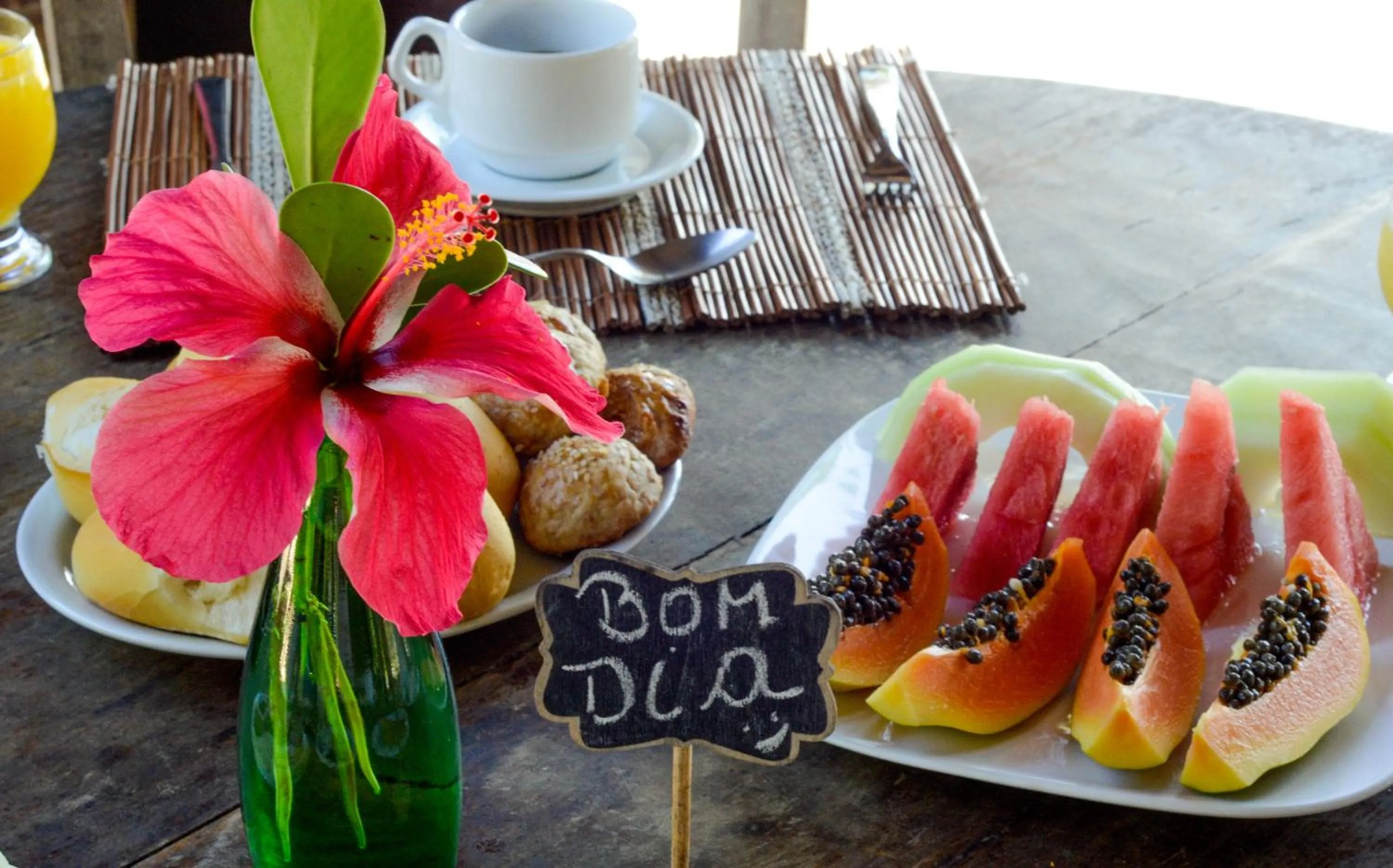 Restaurant/places to eat in Aldeia do Mar Sensorial Hotel