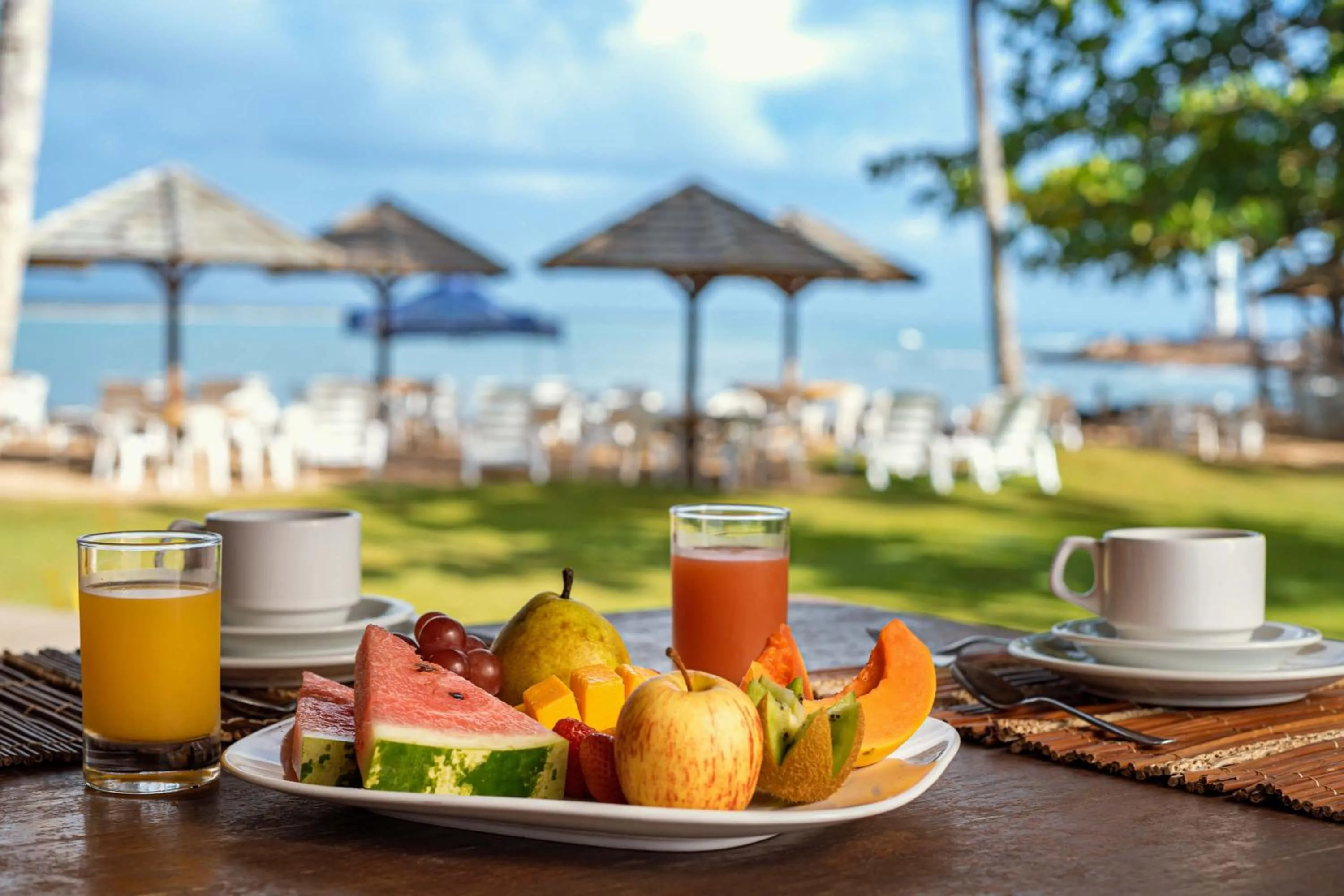 Day in Aldeia do Mar Sensorial Hotel