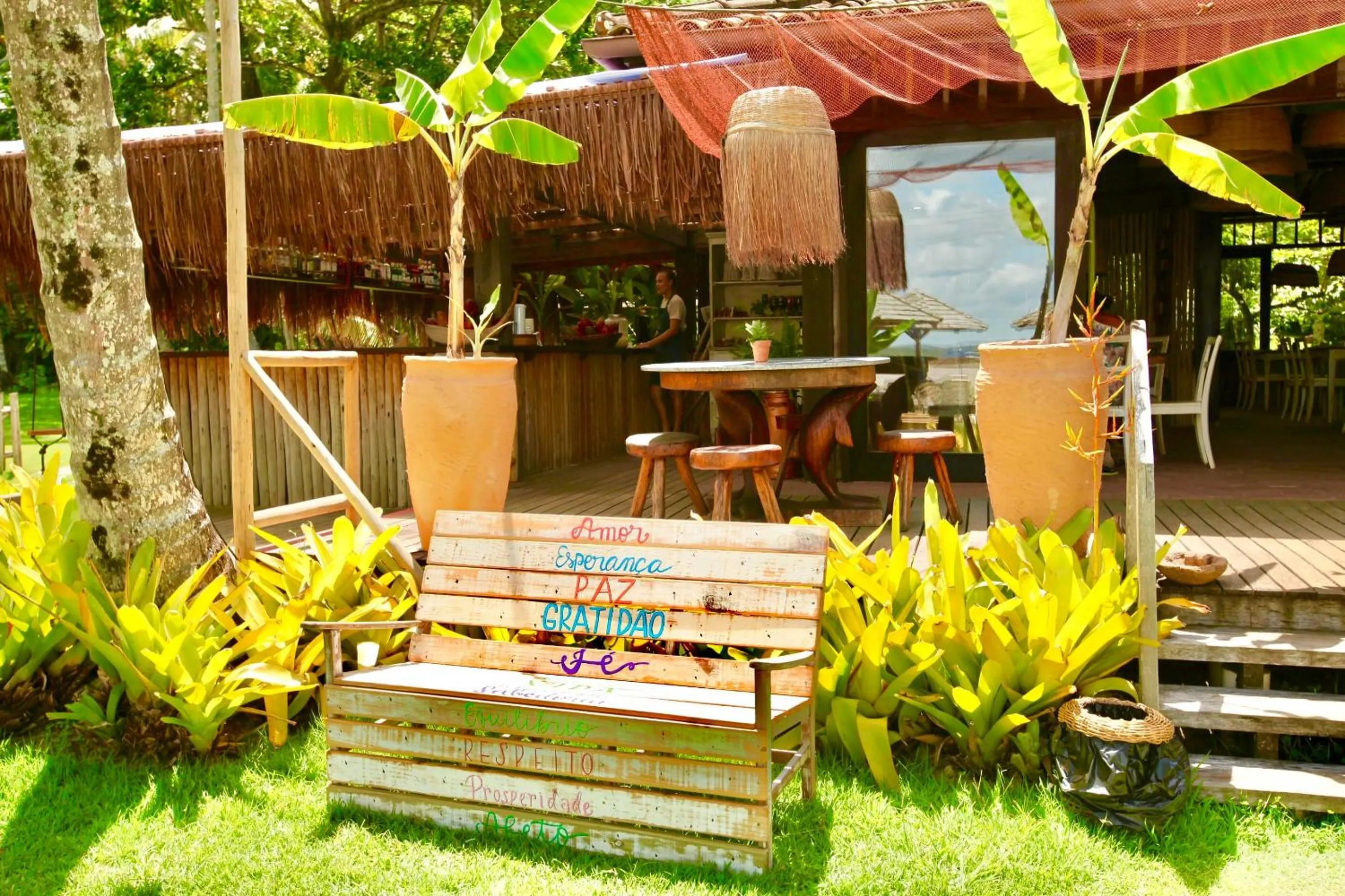 Restaurant/places to eat in Aldeia do Mar Sensorial Hotel