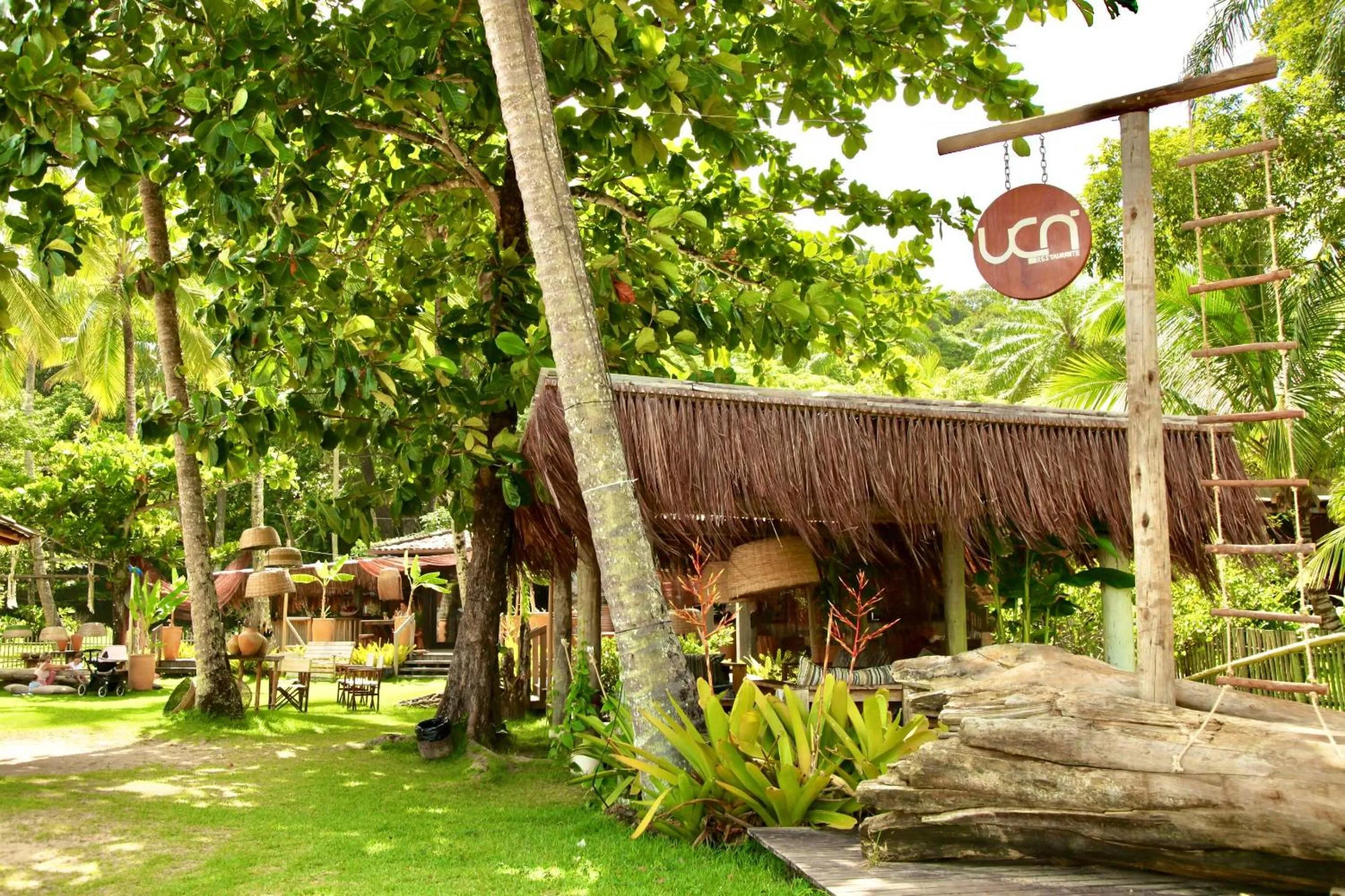 Restaurant/places to eat in Aldeia do Mar Sensorial Hotel