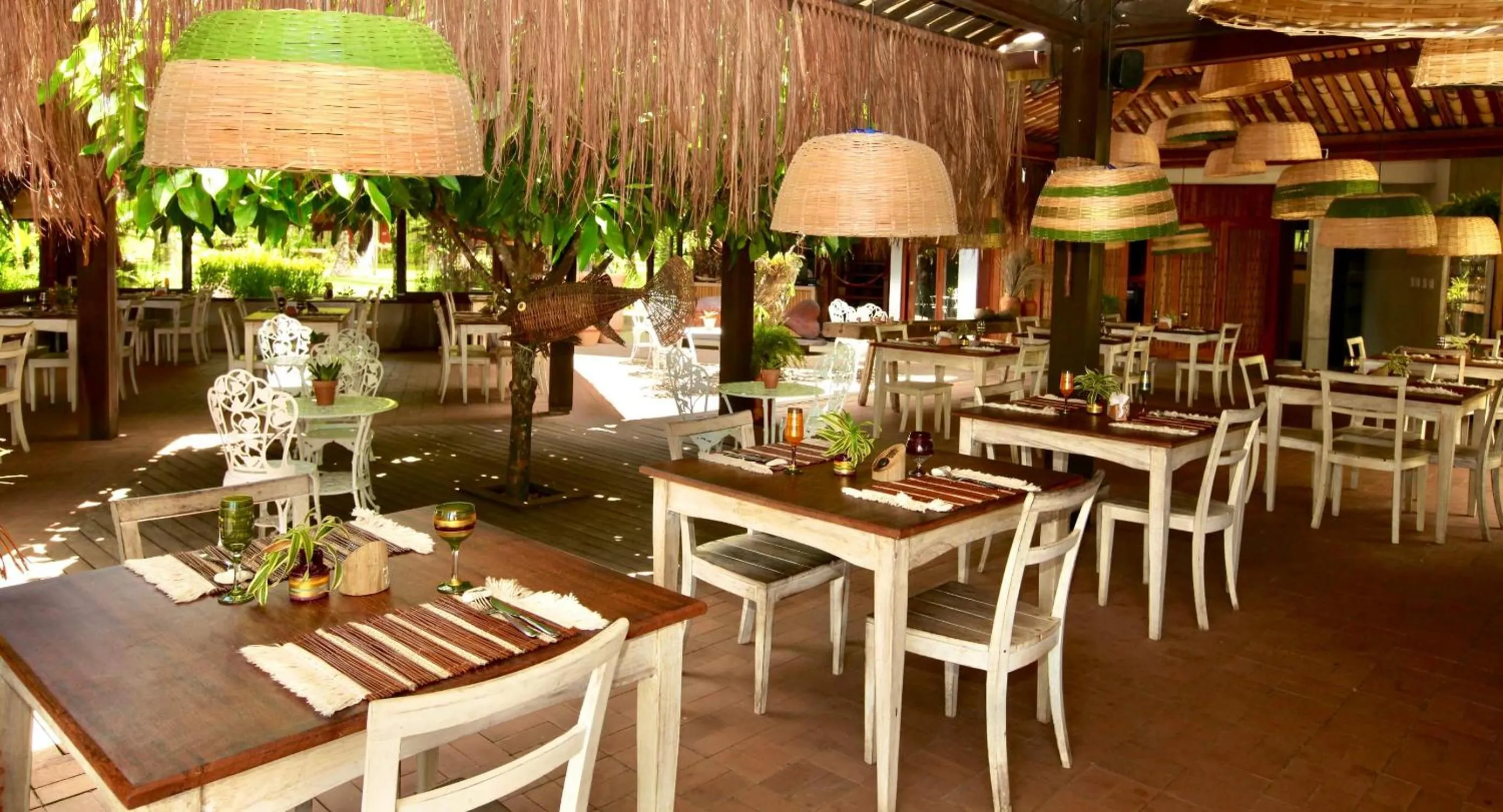 Restaurant/places to eat in Aldeia do Mar Sensorial Hotel