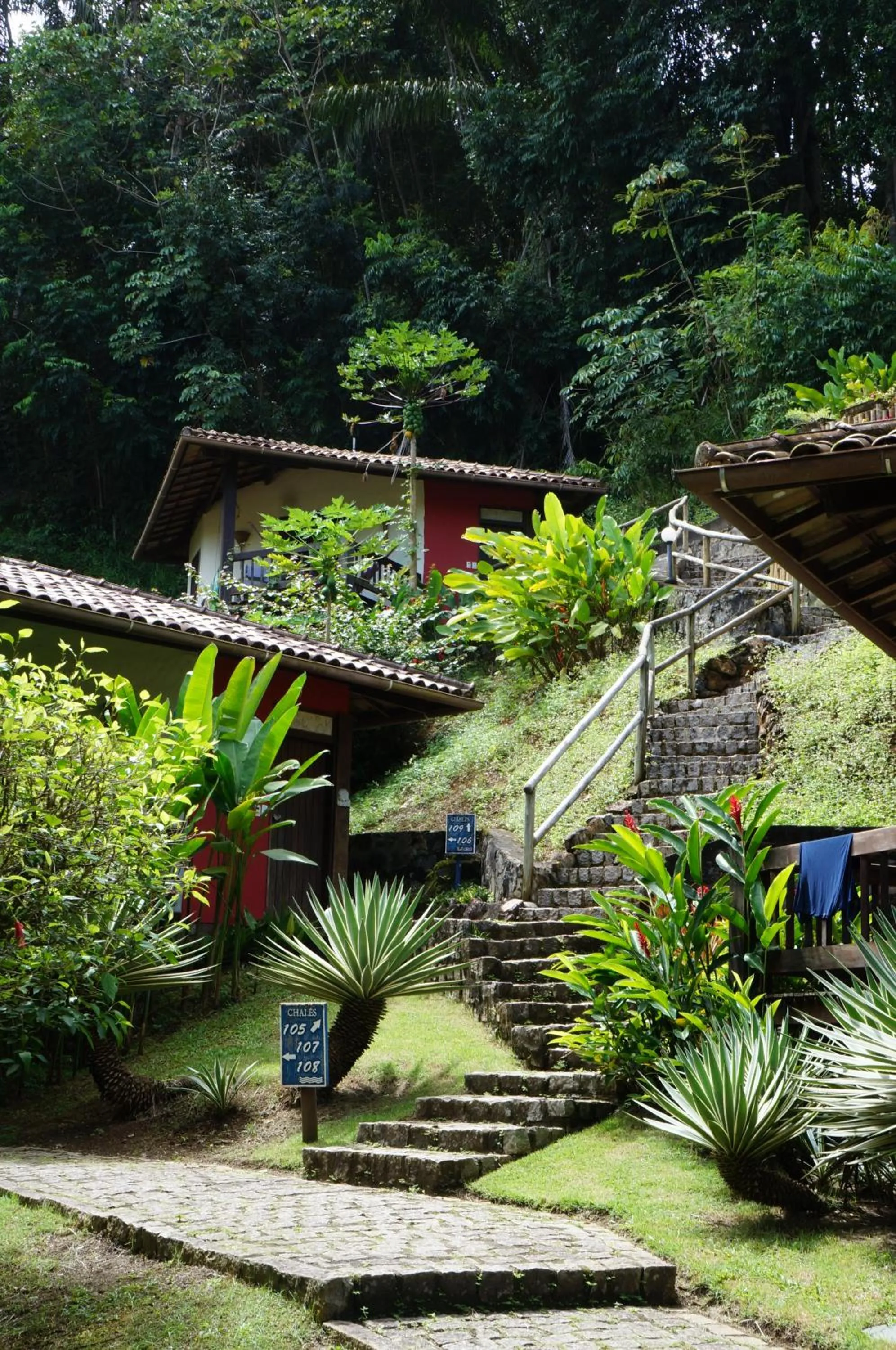 Property building in Aldeia do Mar Sensorial Hotel