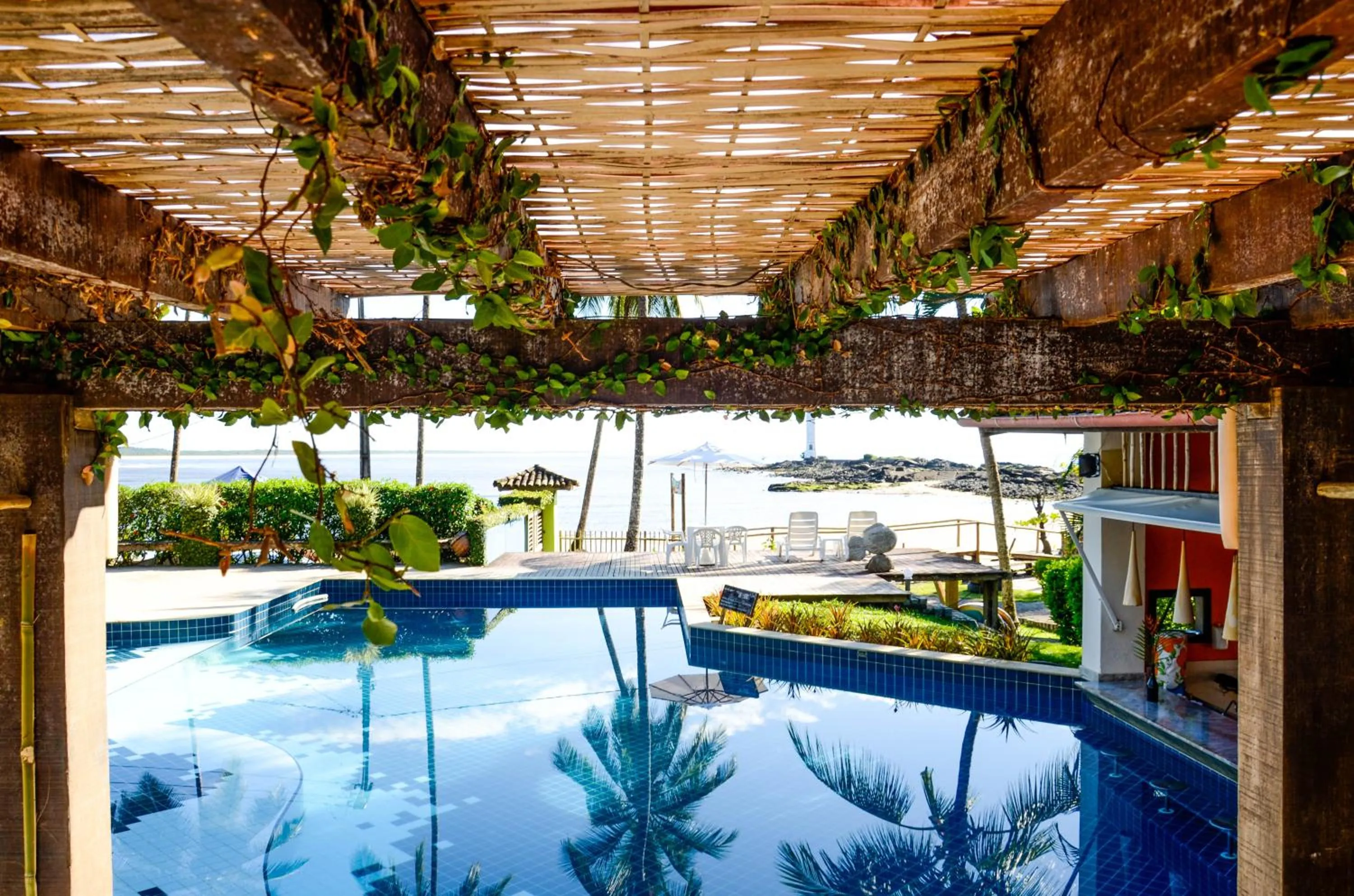 Restaurant/places to eat in Aldeia do Mar Sensorial Hotel