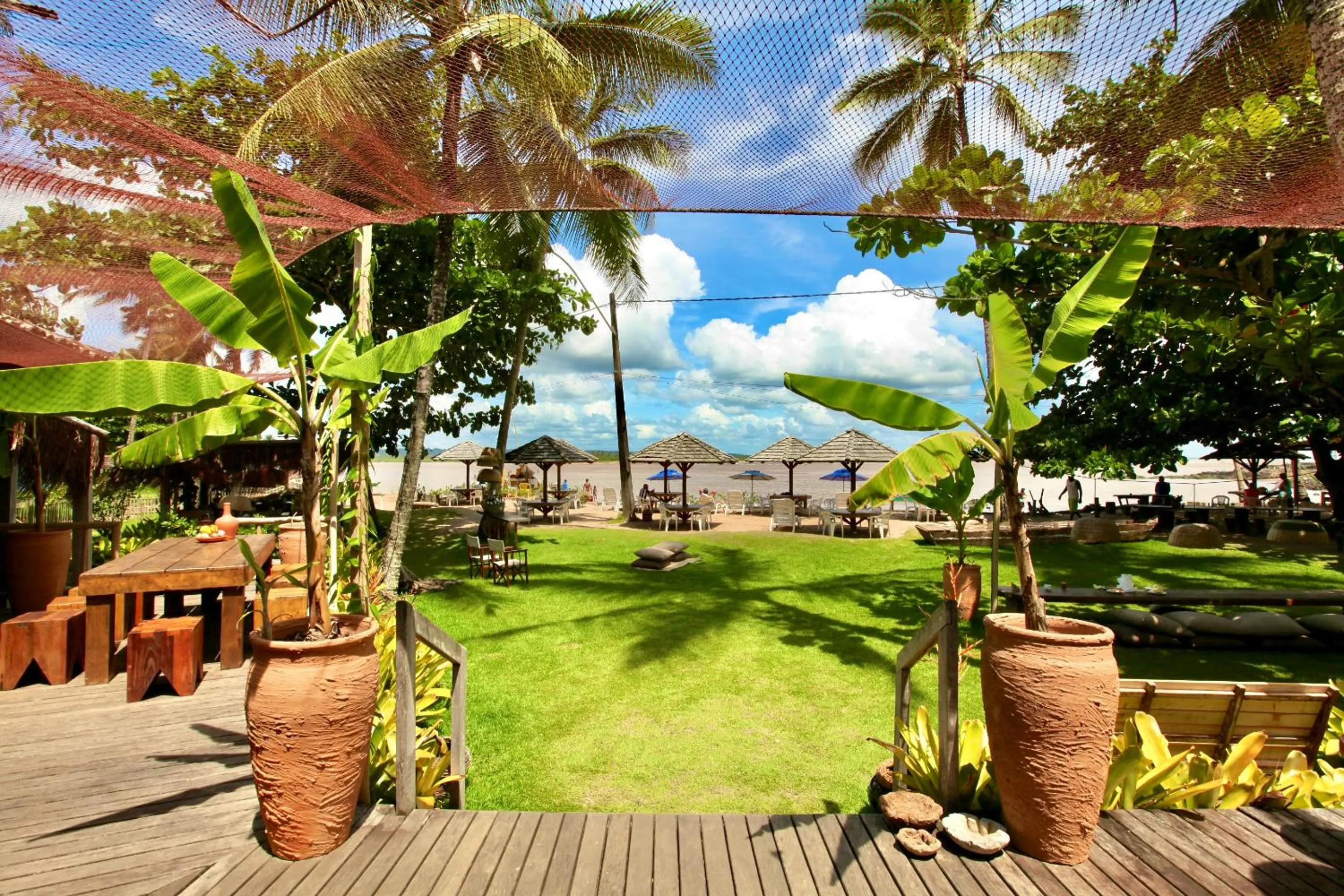 Restaurant/places to eat in Aldeia do Mar Sensorial Hotel