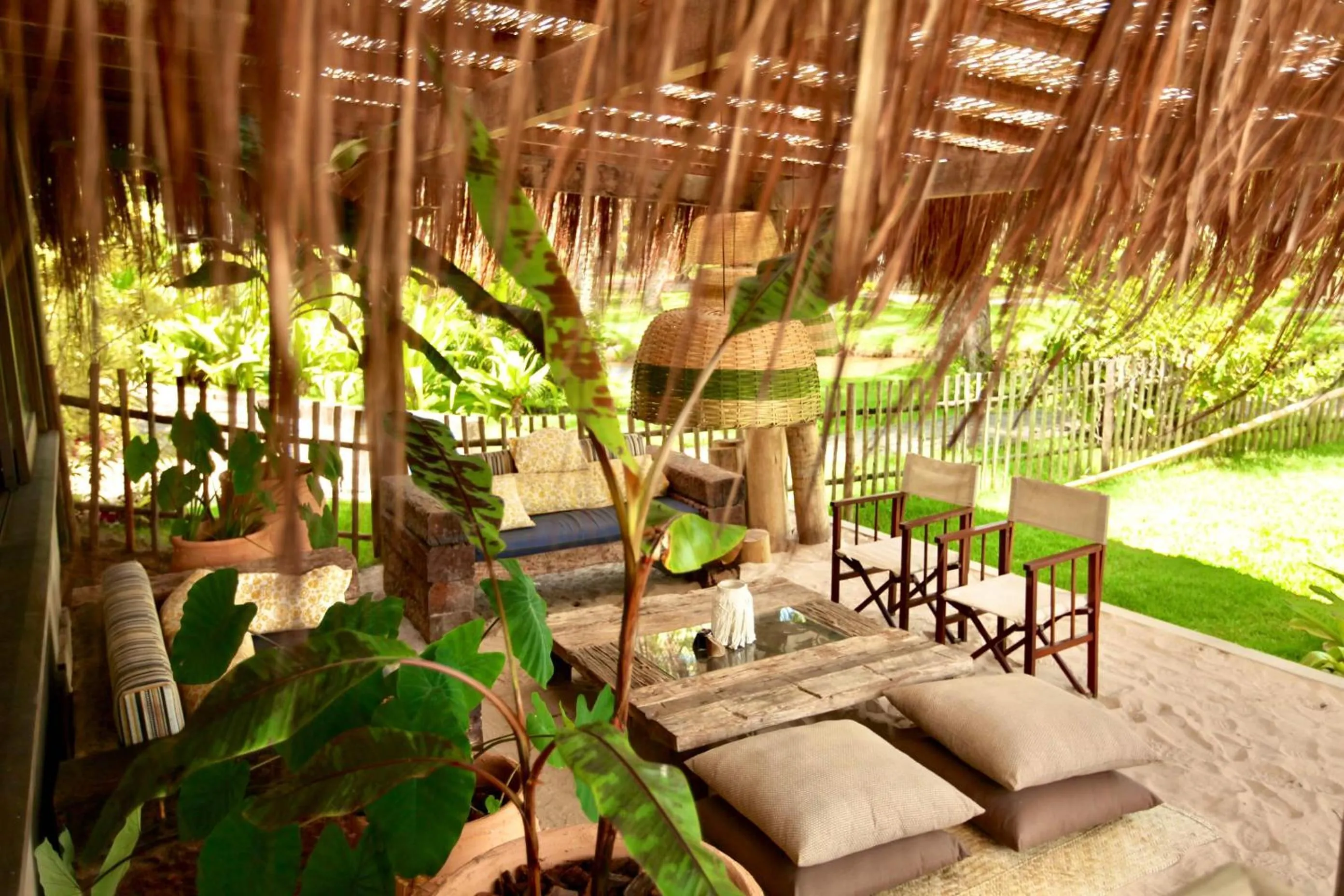 Restaurant/places to eat in Aldeia do Mar Sensorial Hotel