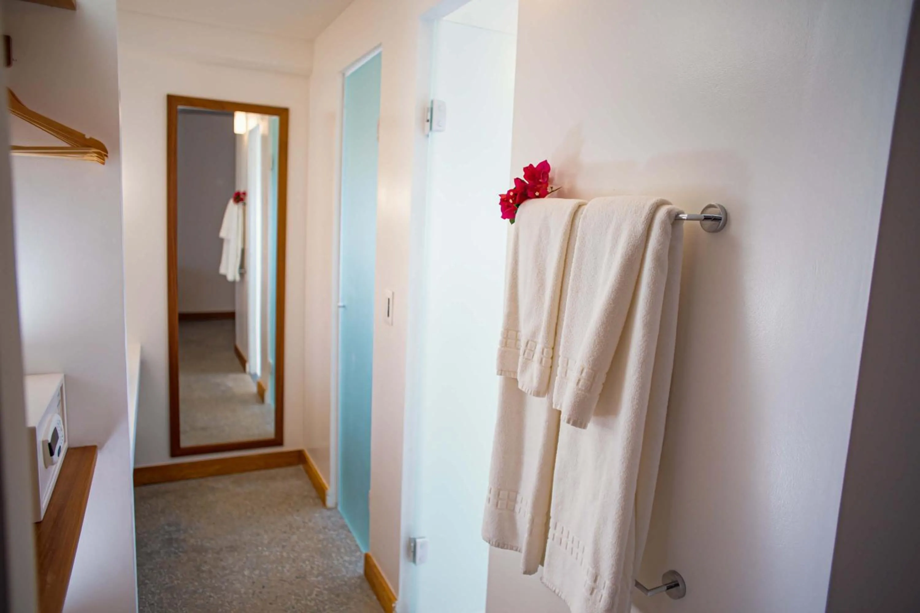 Area and facilities in Aldeia do Mar Sensorial Hotel