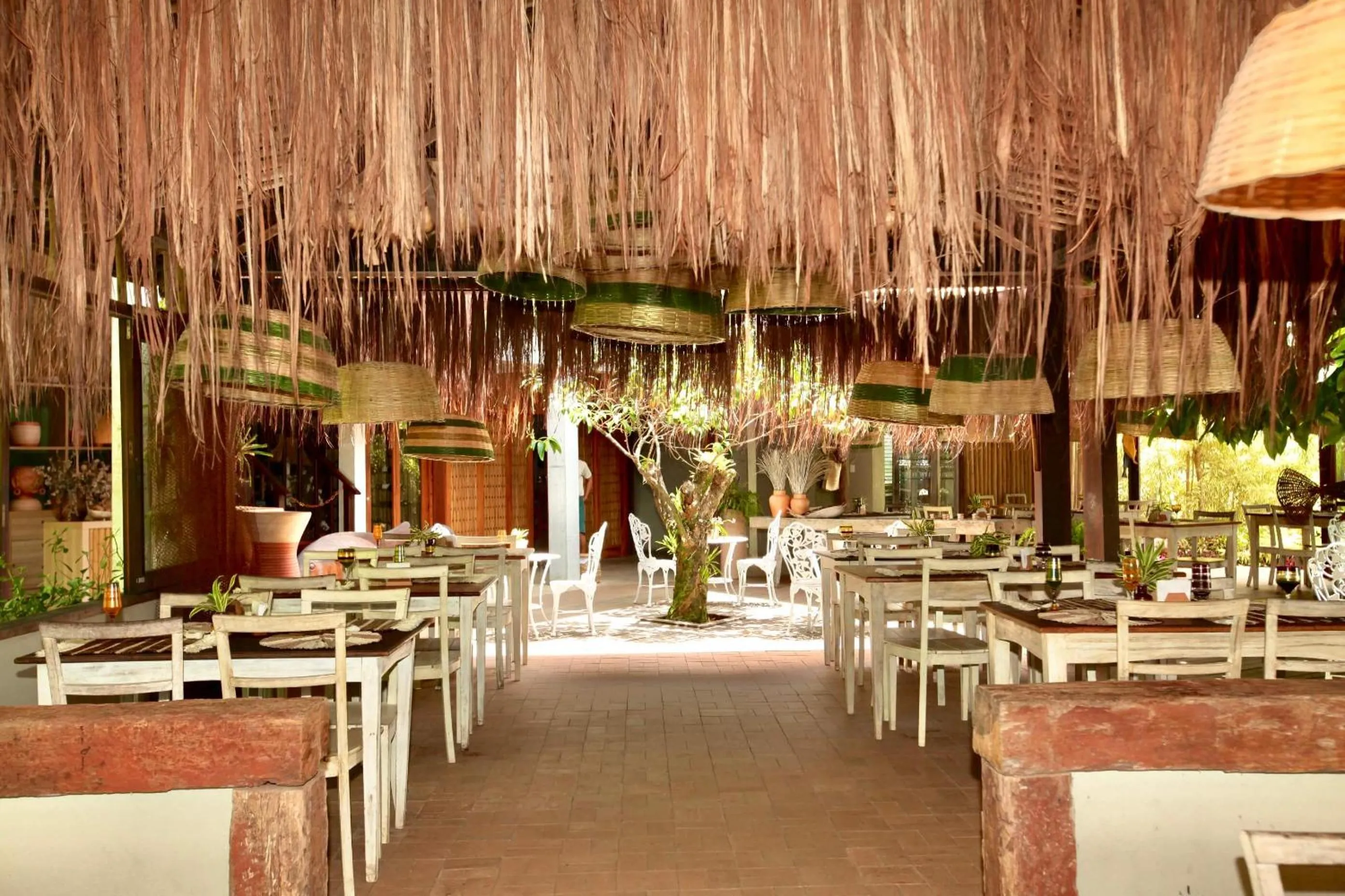 Restaurant/places to eat in Aldeia do Mar Sensorial Hotel