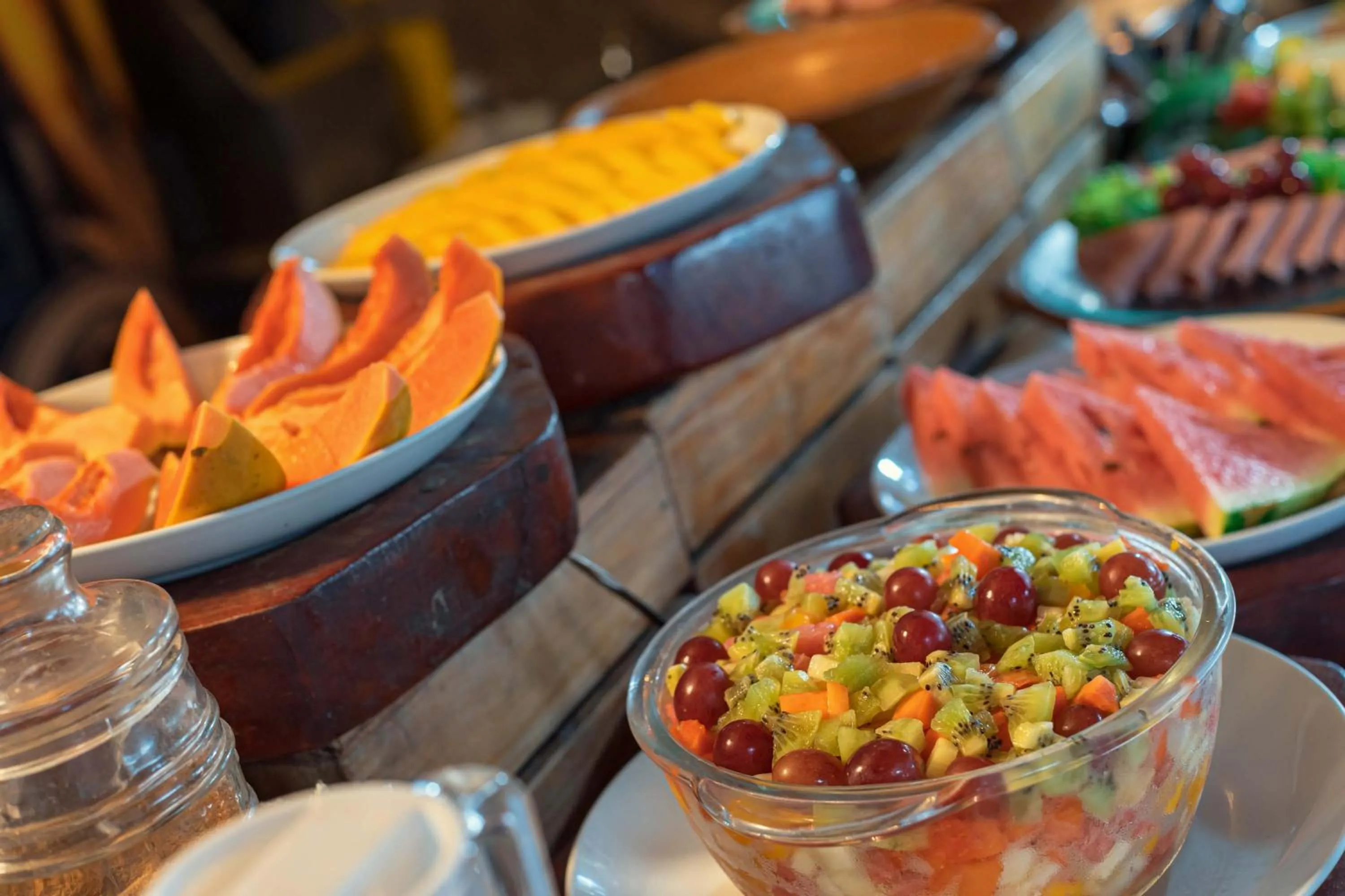 Food and drinks in Aldeia do Mar Sensorial Hotel