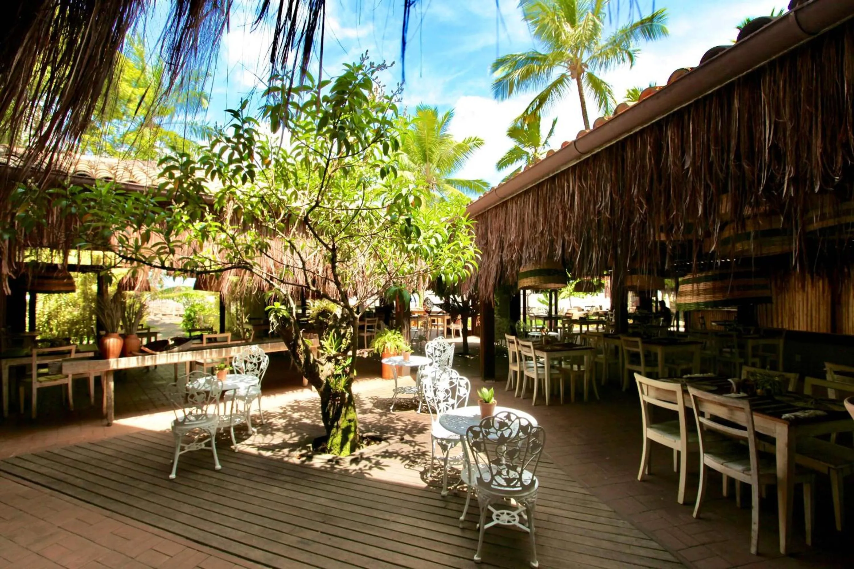 Restaurant/places to eat in Aldeia do Mar Sensorial Hotel