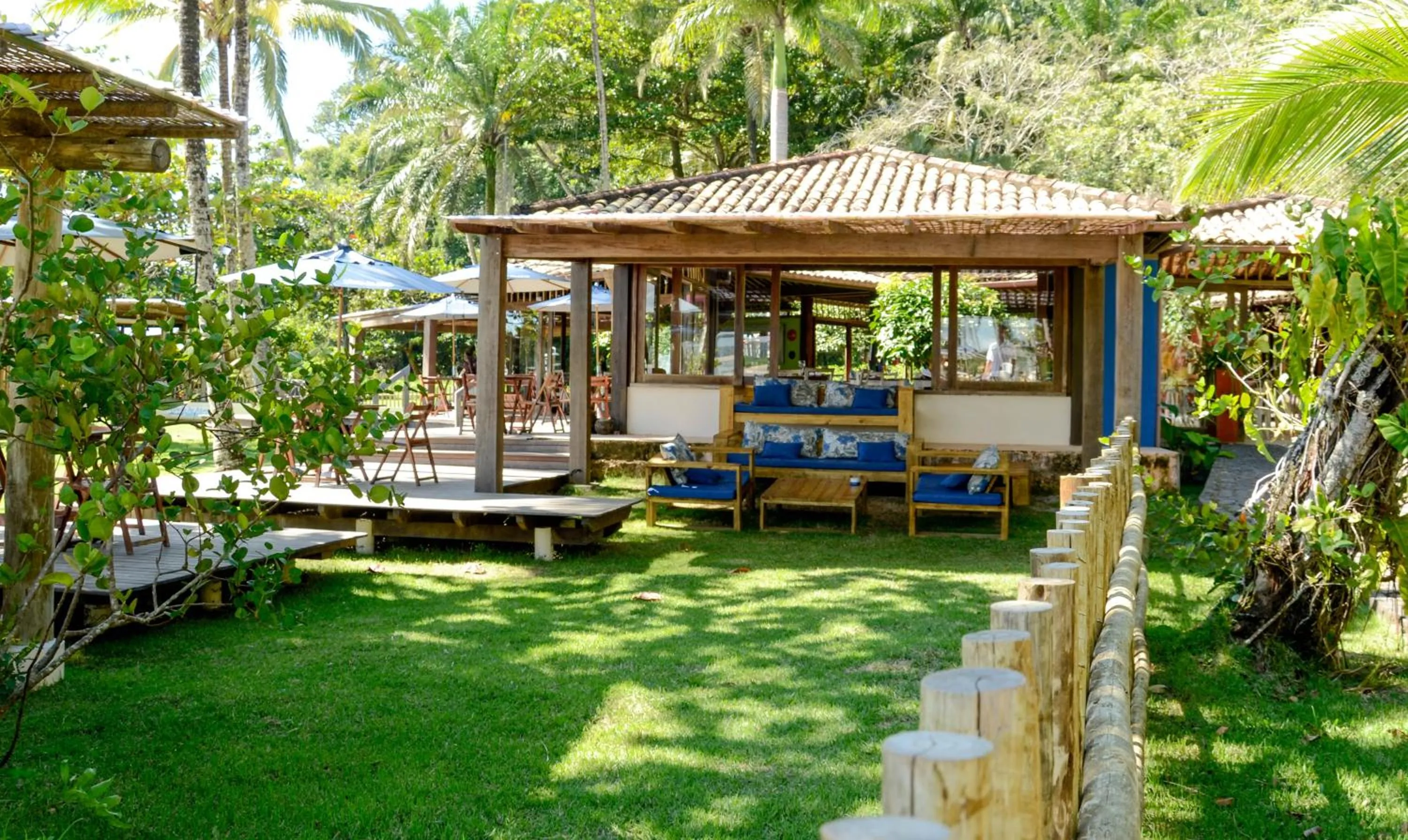 Restaurant/places to eat in Aldeia do Mar Sensorial Hotel