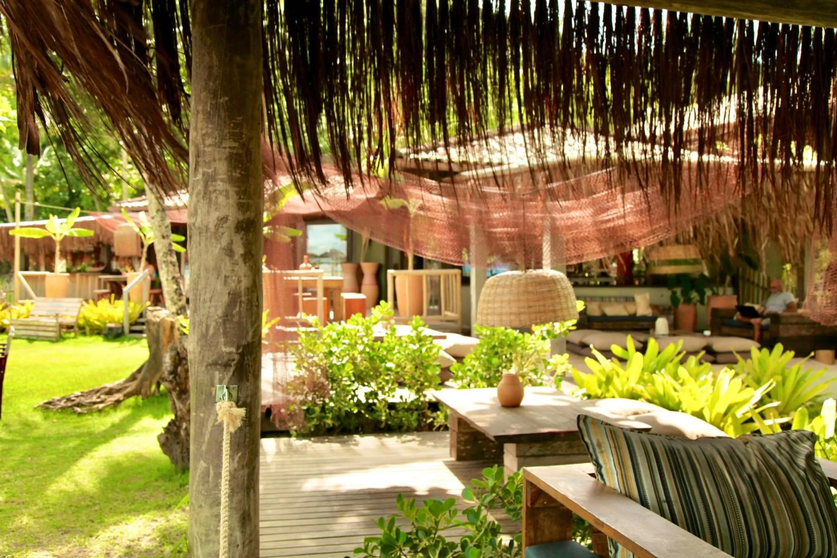 Restaurant/places to eat in Aldeia do Mar Sensorial Hotel