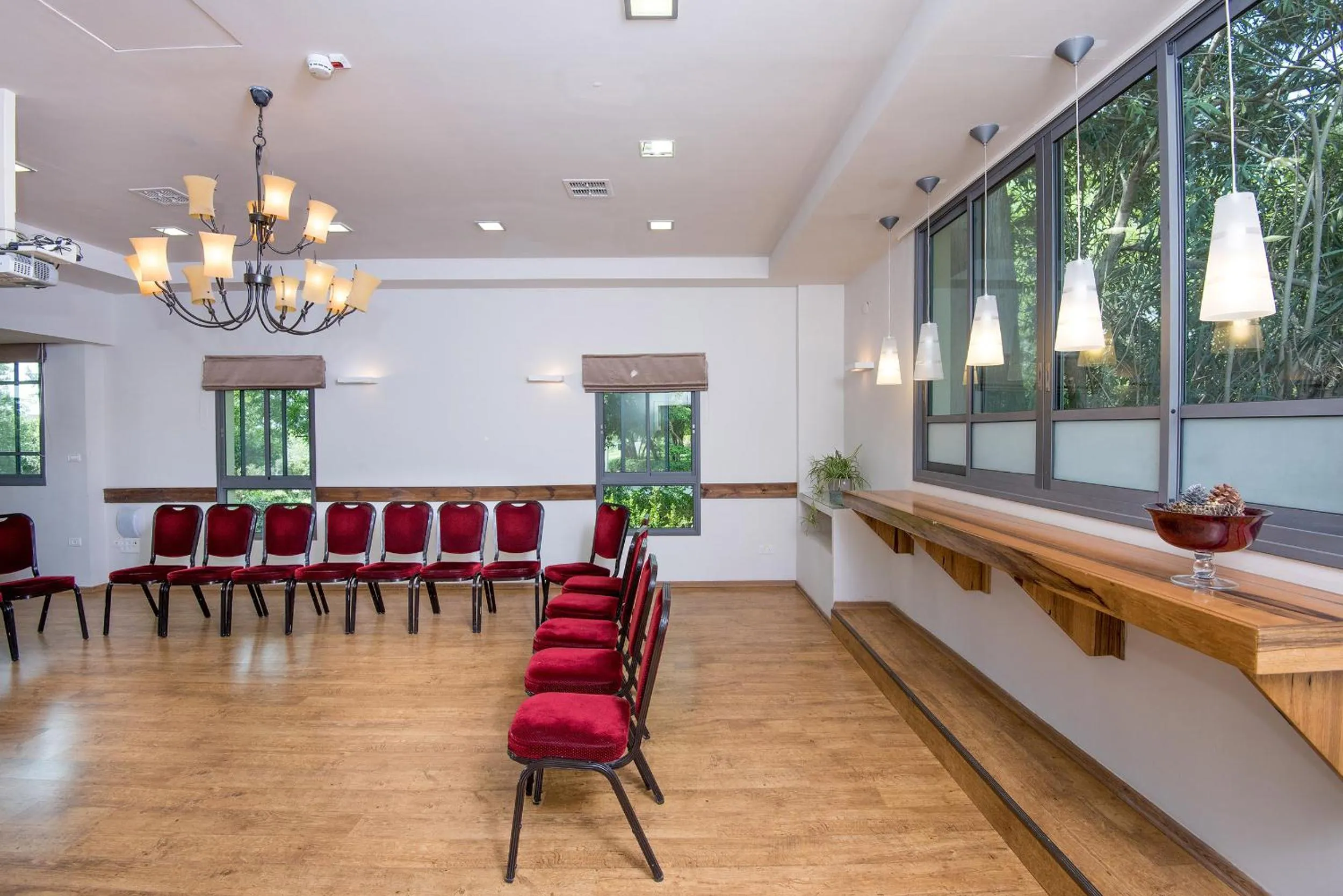 Meeting/conference room in Zohar Badeshe