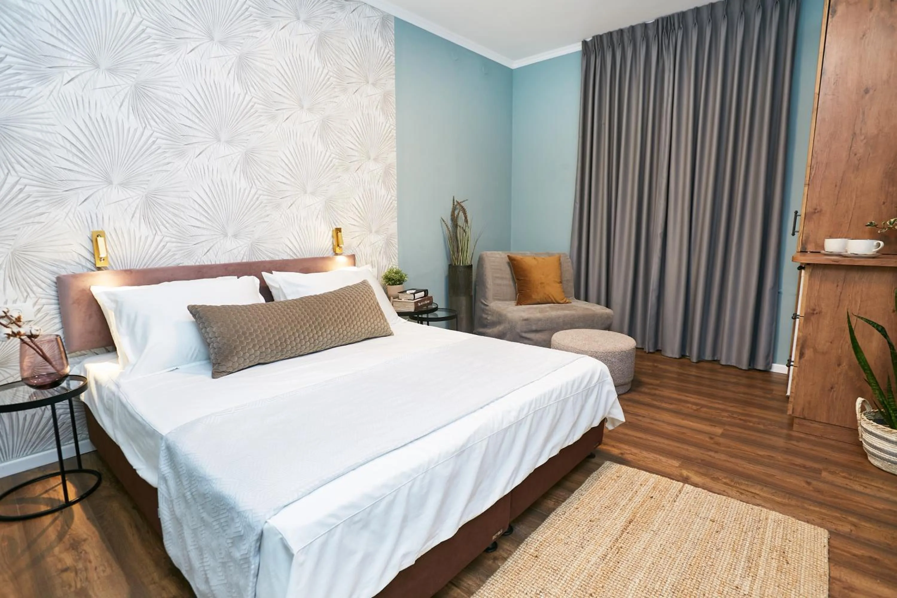 Bedroom, Bed in Zohar Badeshe