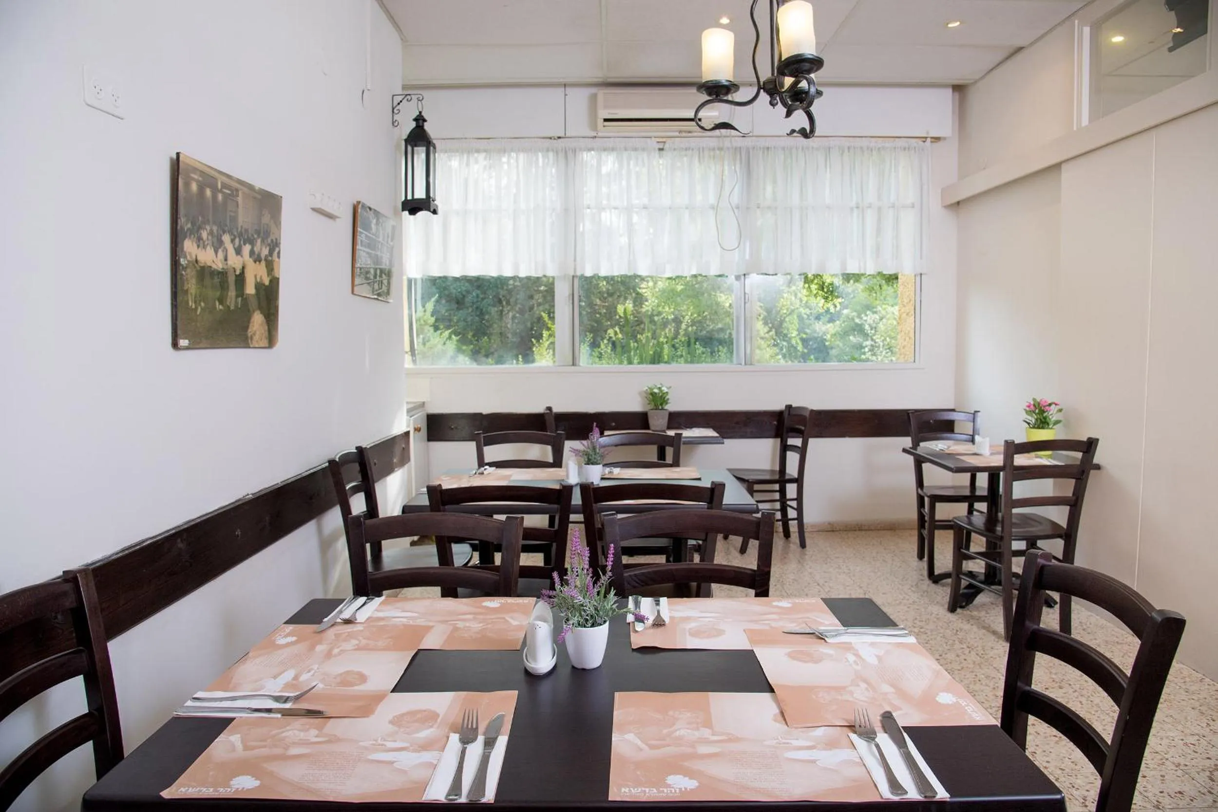 Food and drinks in Zohar Badeshe