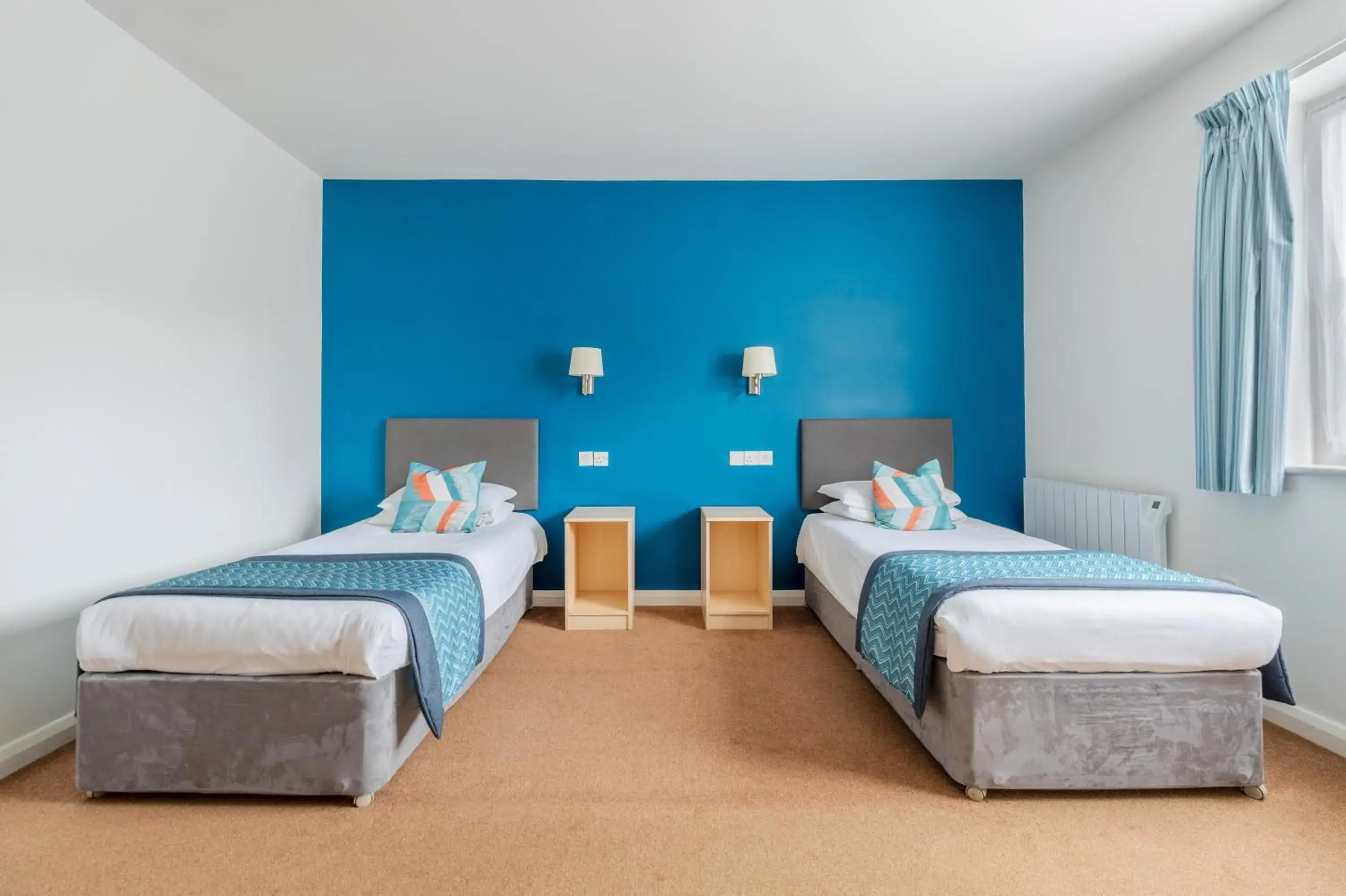 Disability Accessible - Double or Twin Room with Bath Only in Wookey Hole Hotel Disability Accessible - Double or Twin Room with Bath Only in Wookey Hole Hotel