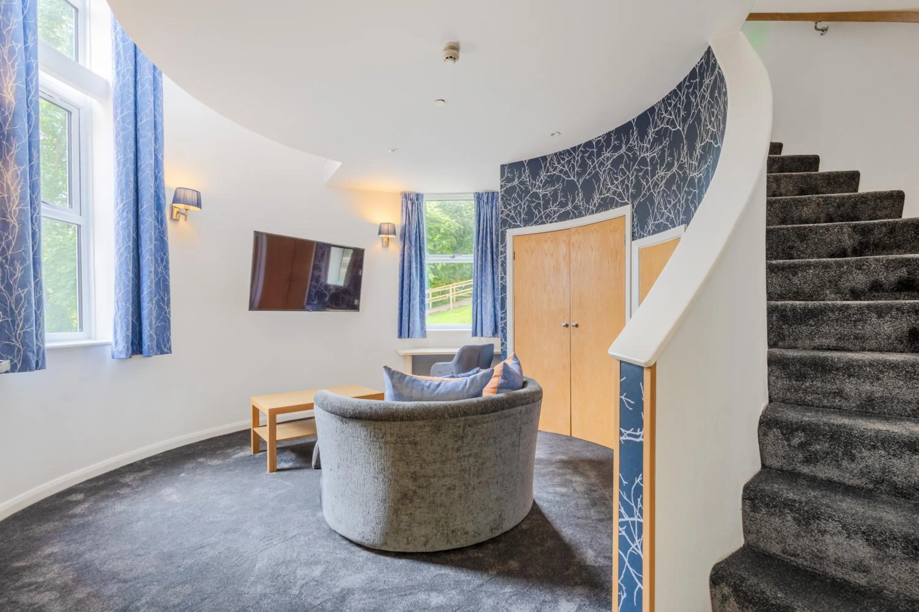 TV and multimedia in Wookey Hole Hotel