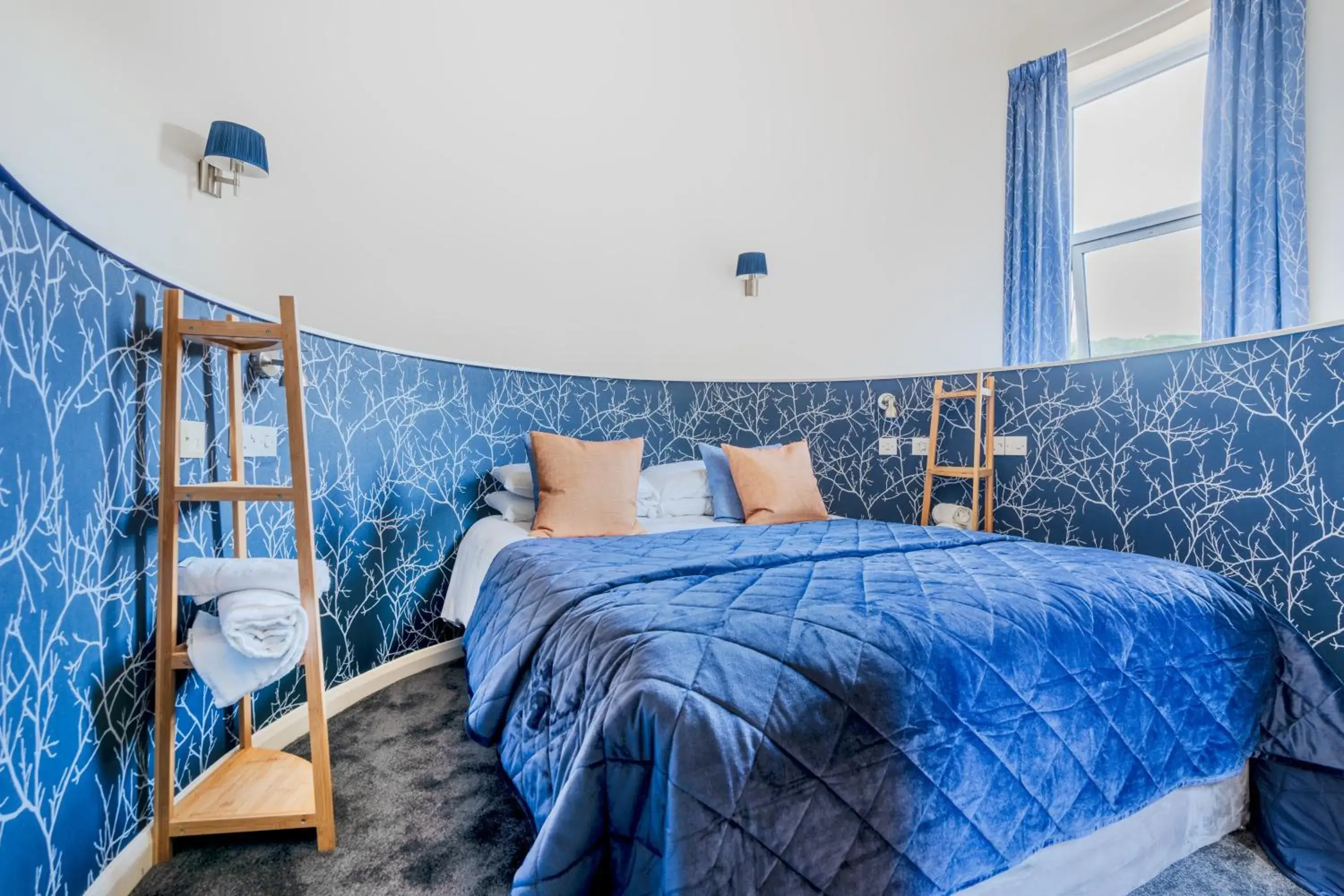 Executive Double Room in Wookey Hole Hotel Executive Double Room in Wookey Hole Hotel