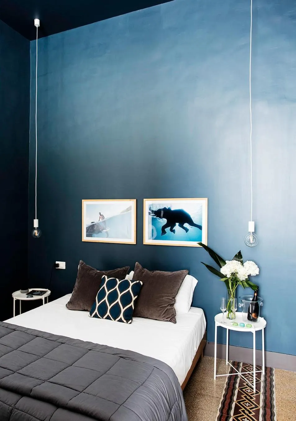 Bedroom, Bed in BB Casamatta