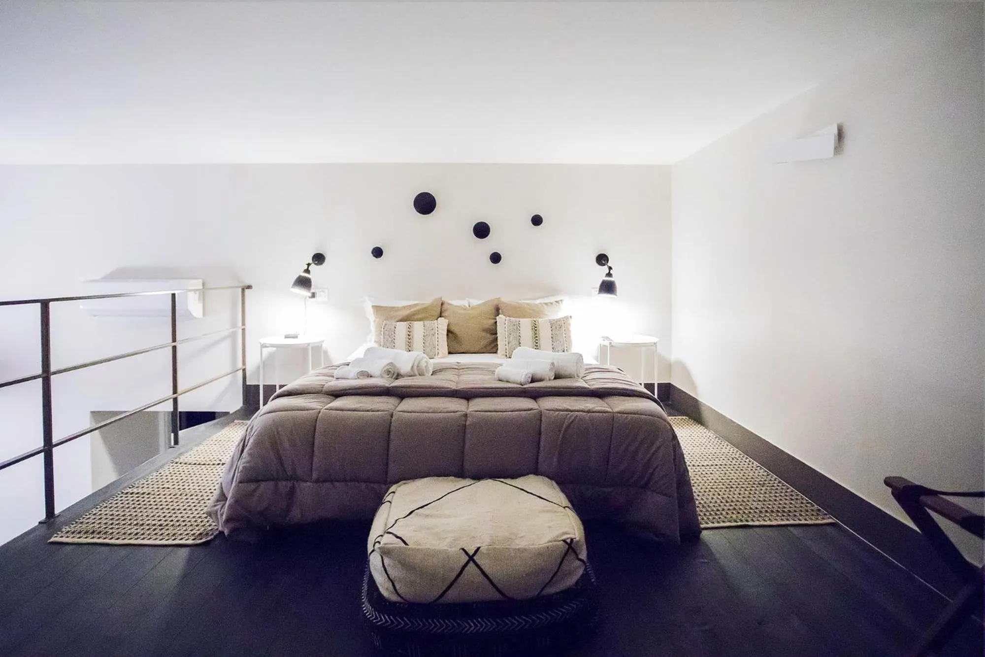 Bedroom, Bed in BB Casamatta