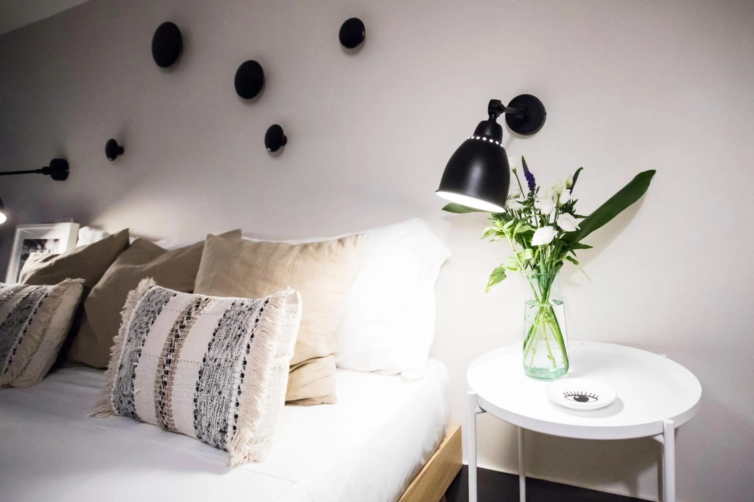 Bedroom, Bed in BB Casamatta