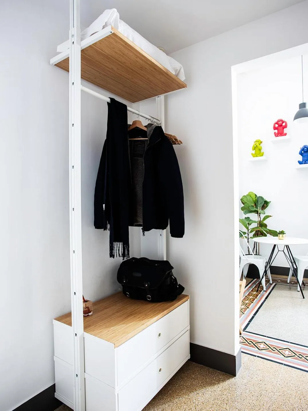 Bedroom in BB Casamatta