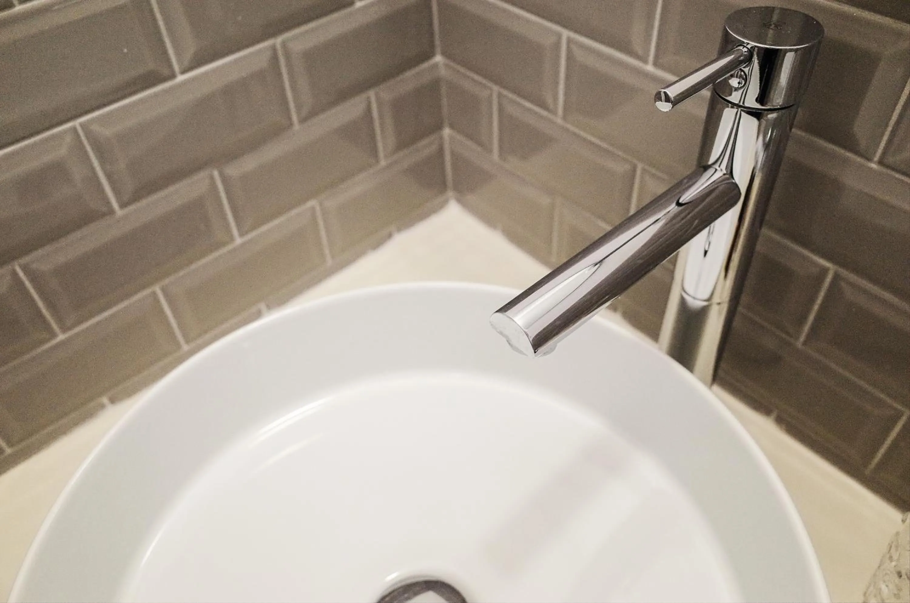 Bathroom in BB Casamatta