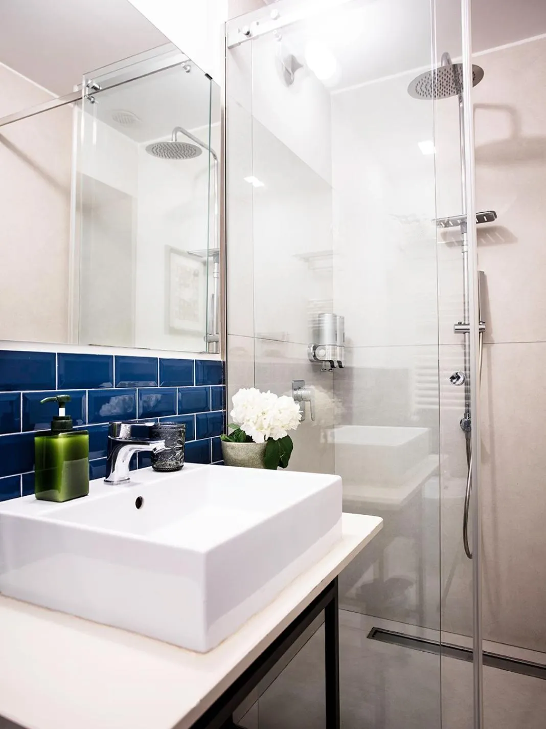 Bathroom in BB Casamatta