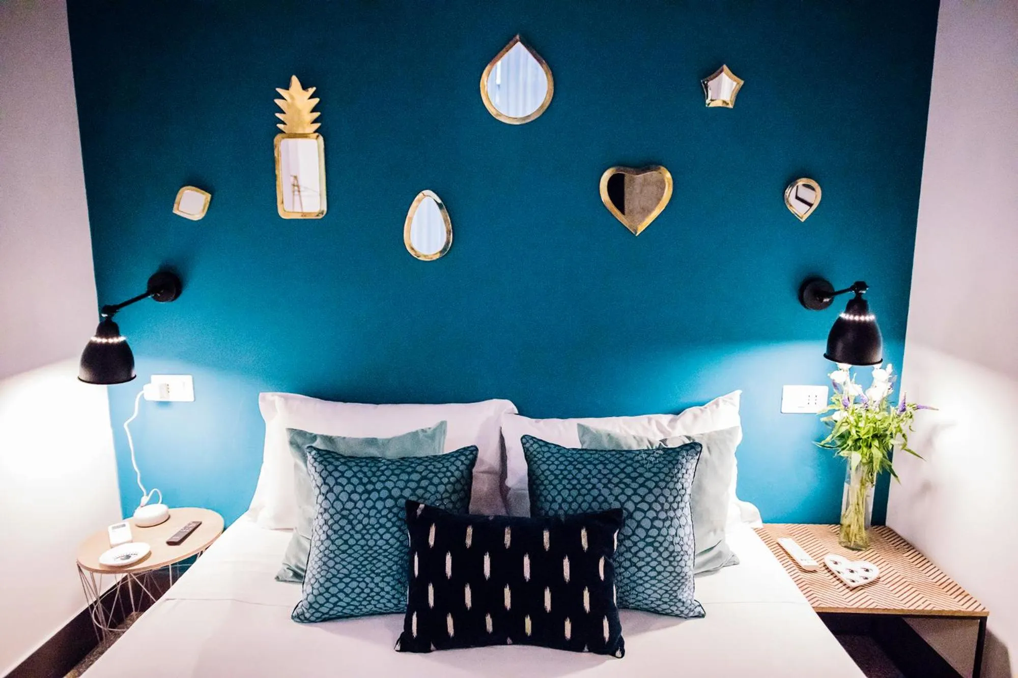 Bedroom, Bed in BB Casamatta