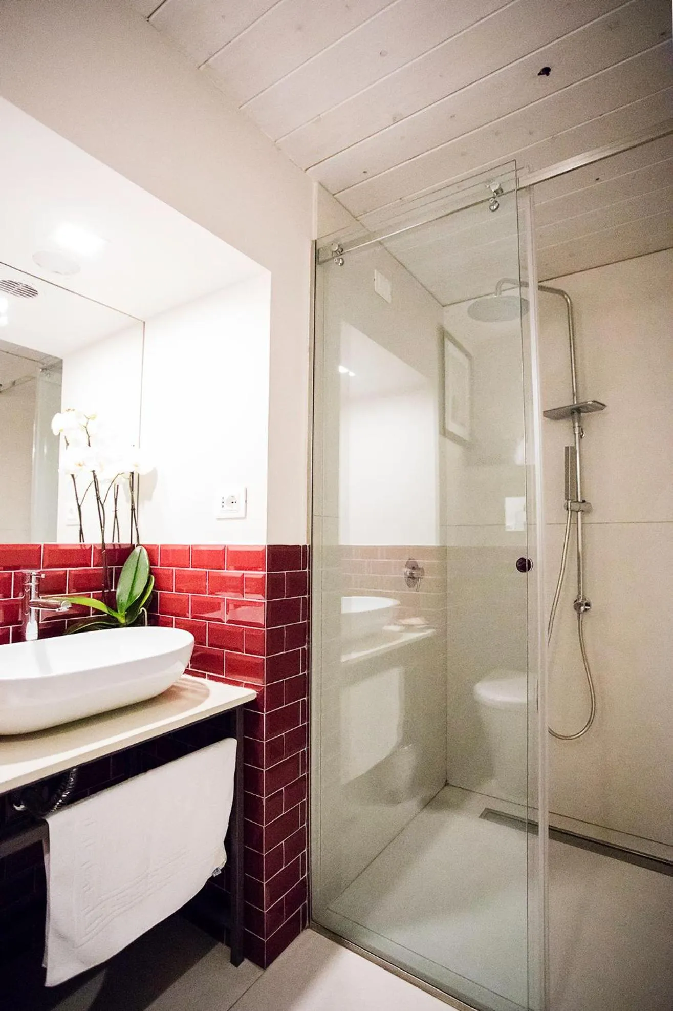 Bathroom in BB Casamatta