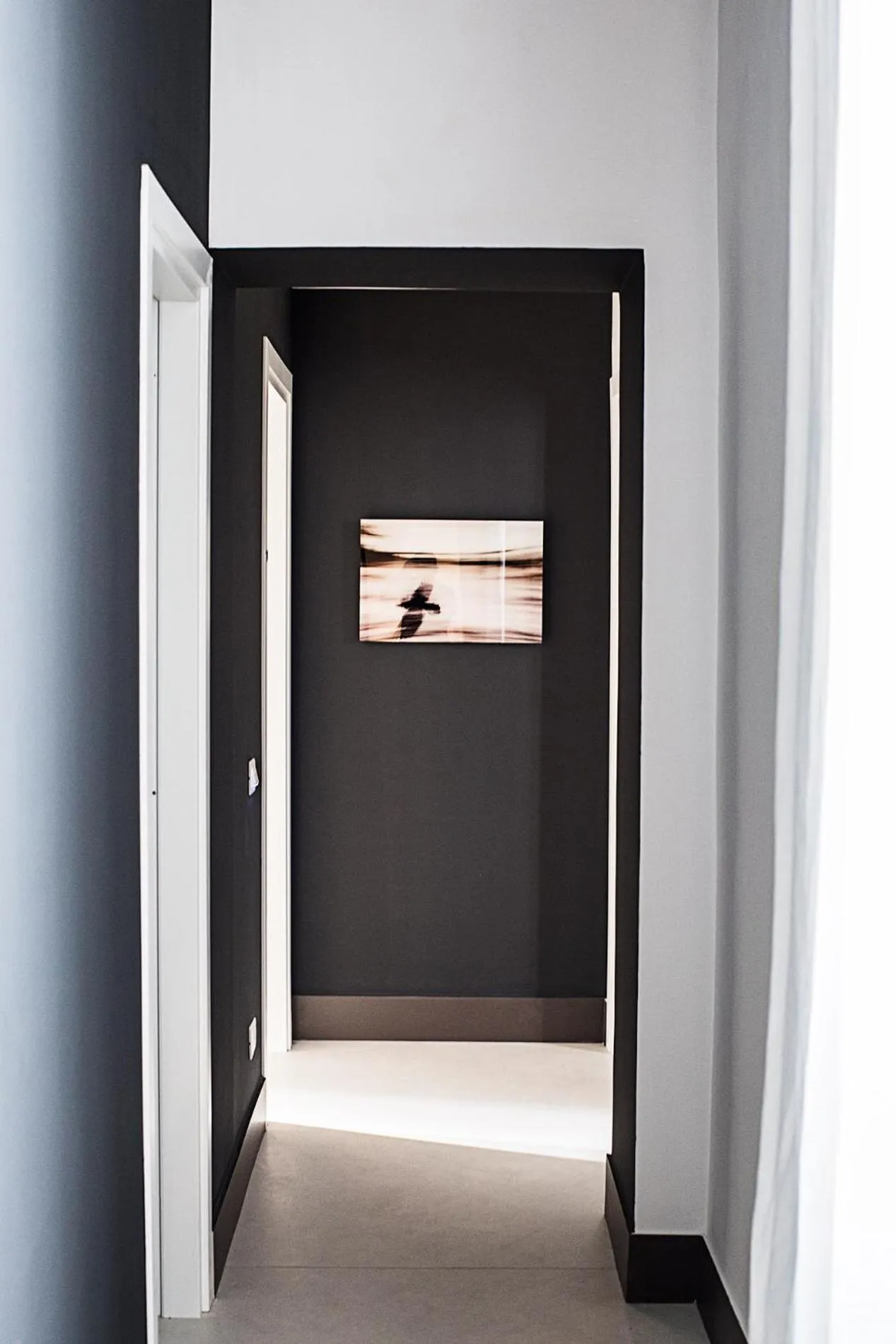 Area and facilities in BB Casamatta