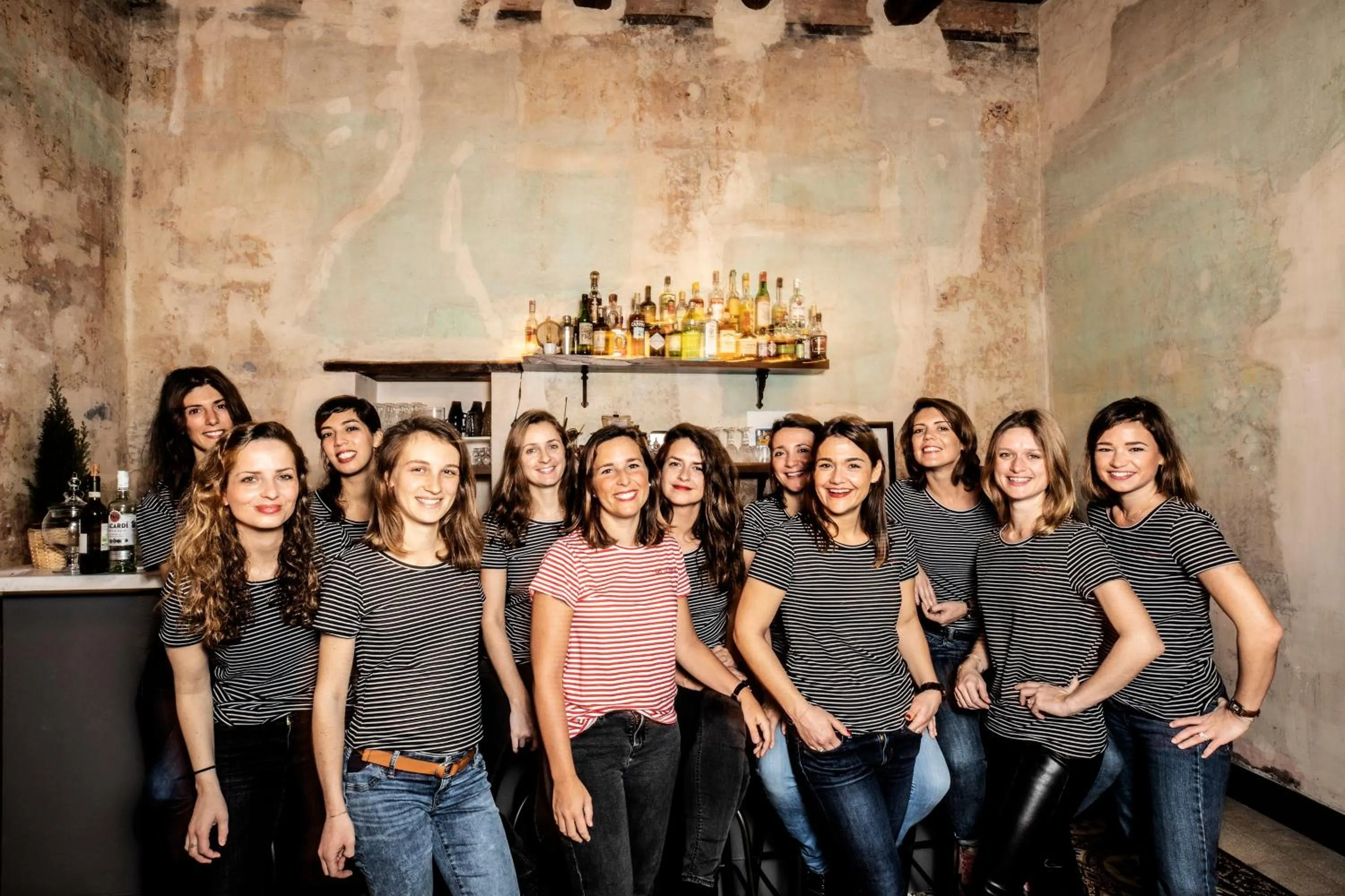 People in BB Casamatta