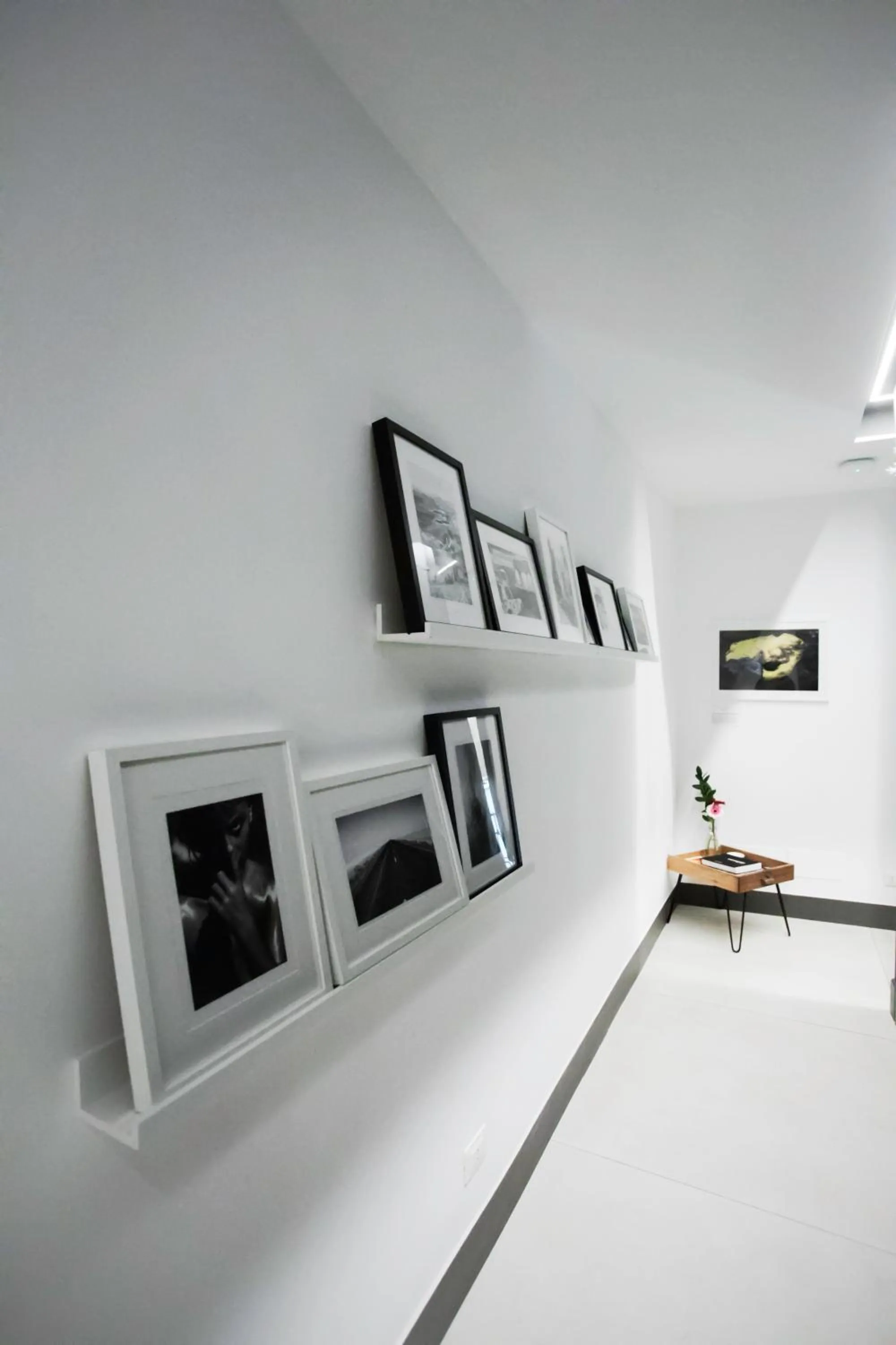 Lobby or reception in BB Casamatta