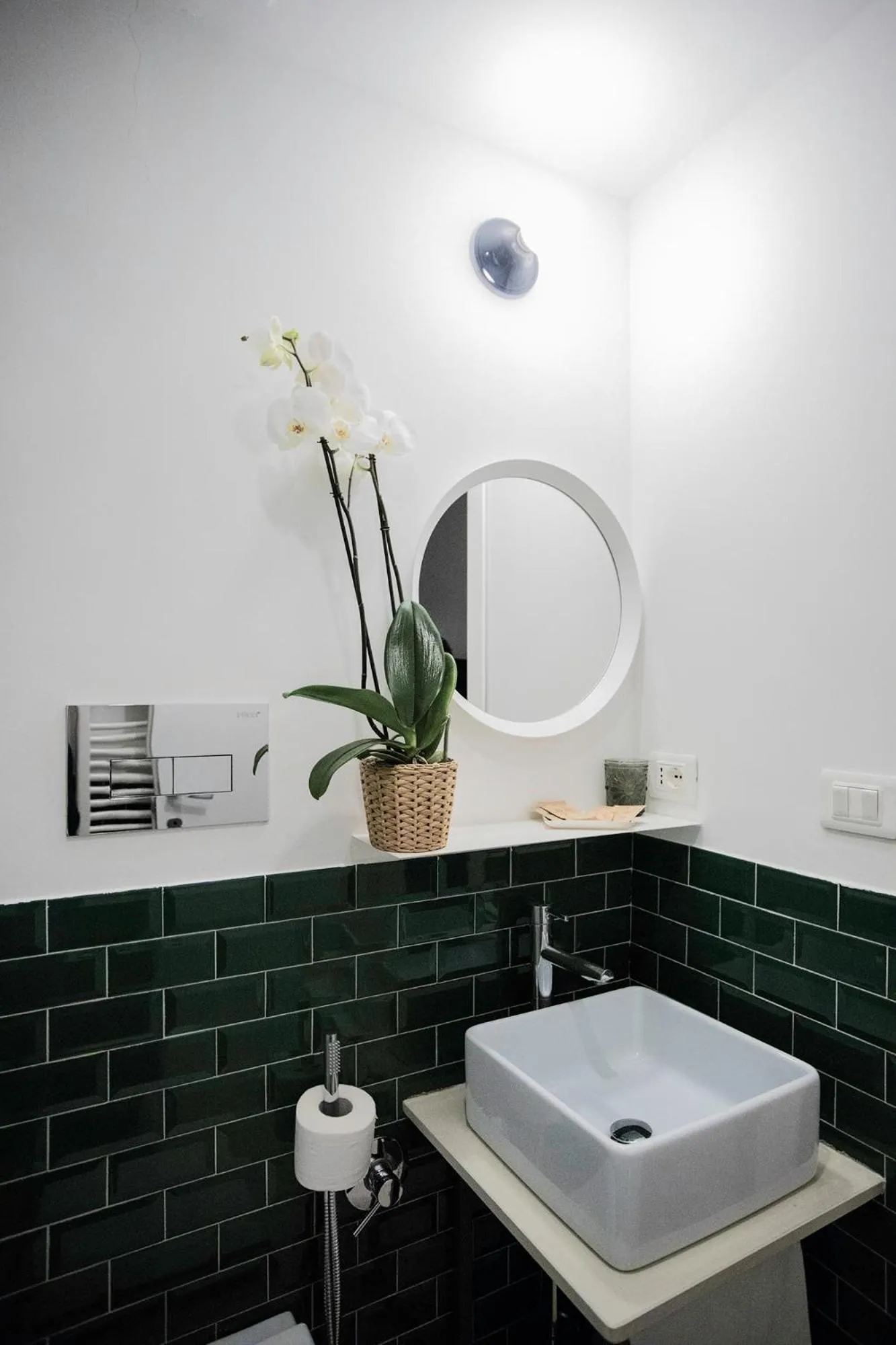 Bathroom in BB Casamatta