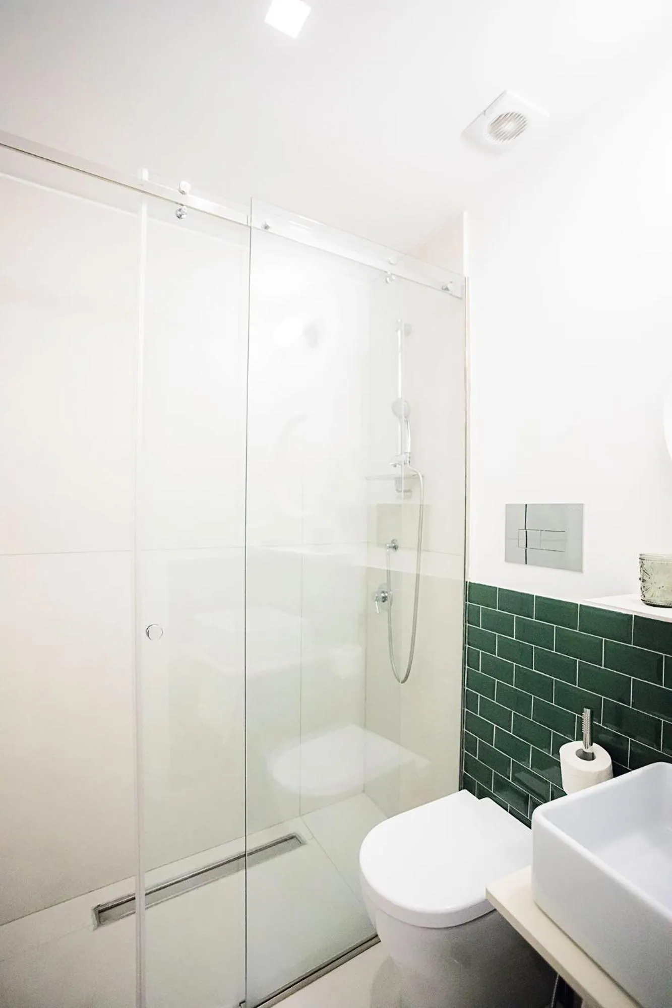 Bathroom in BB Casamatta