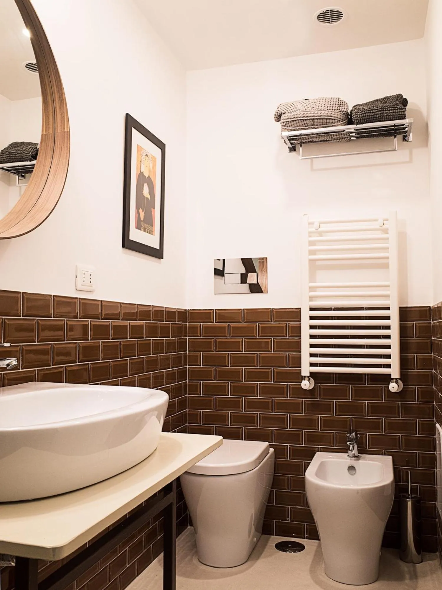 Toilet in BB Casamatta