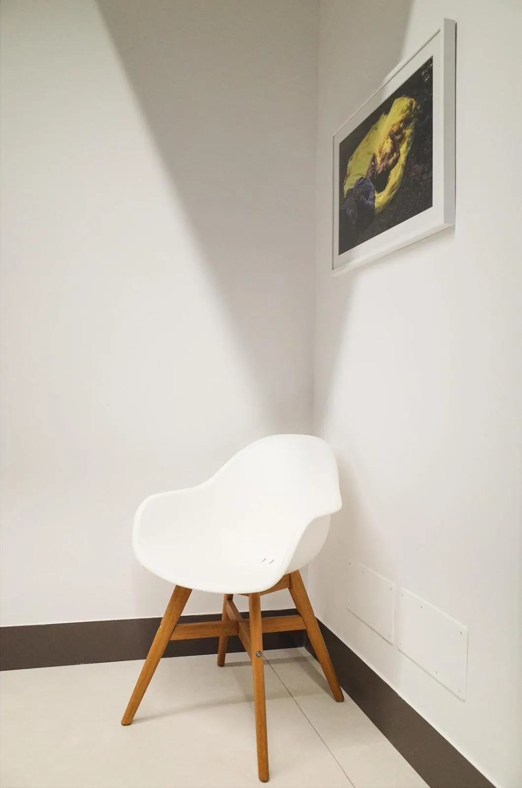 Communal lounge/ TV room in BB Casamatta